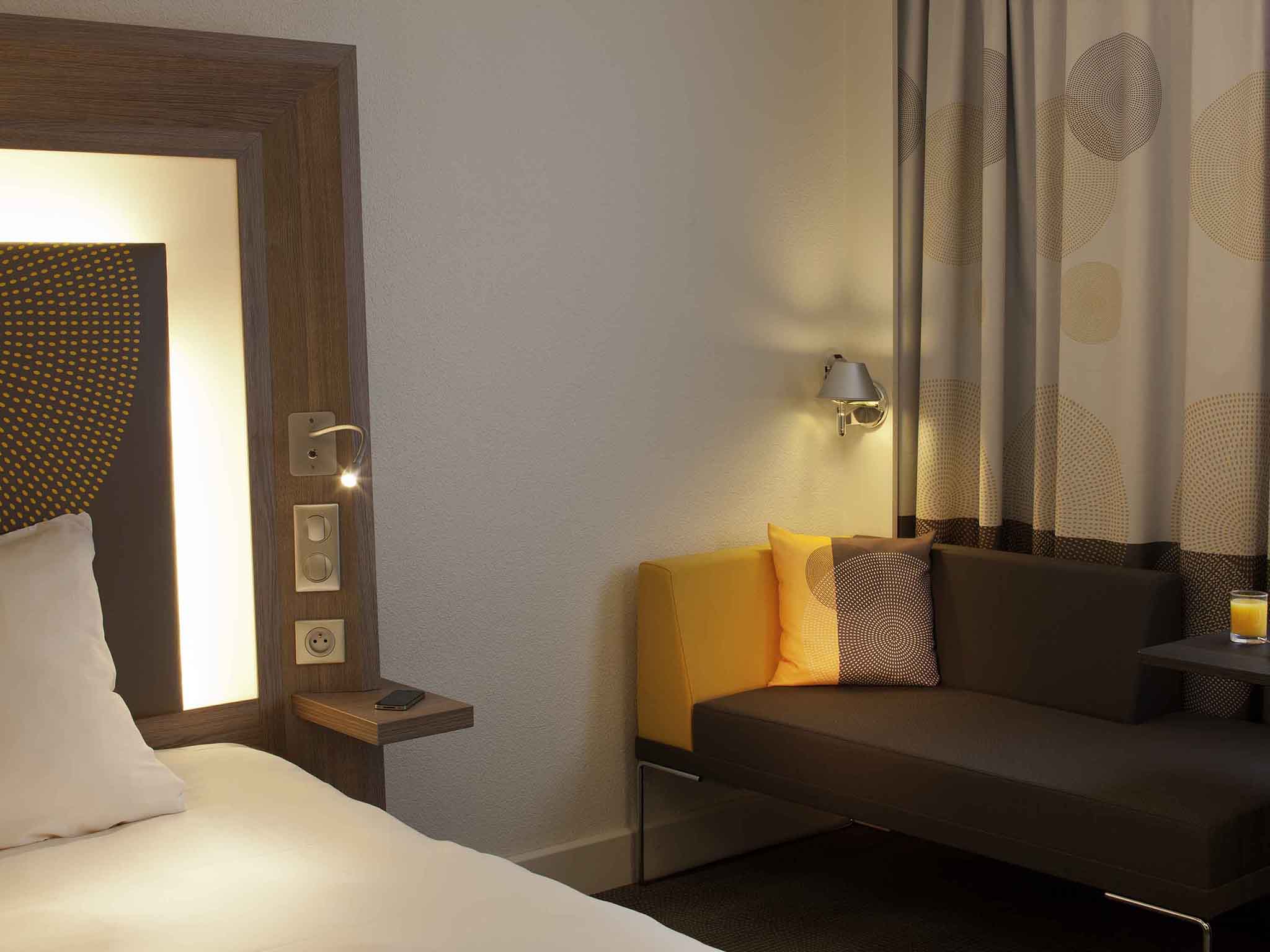 Photo - Novotel Paris Gare De Lyon