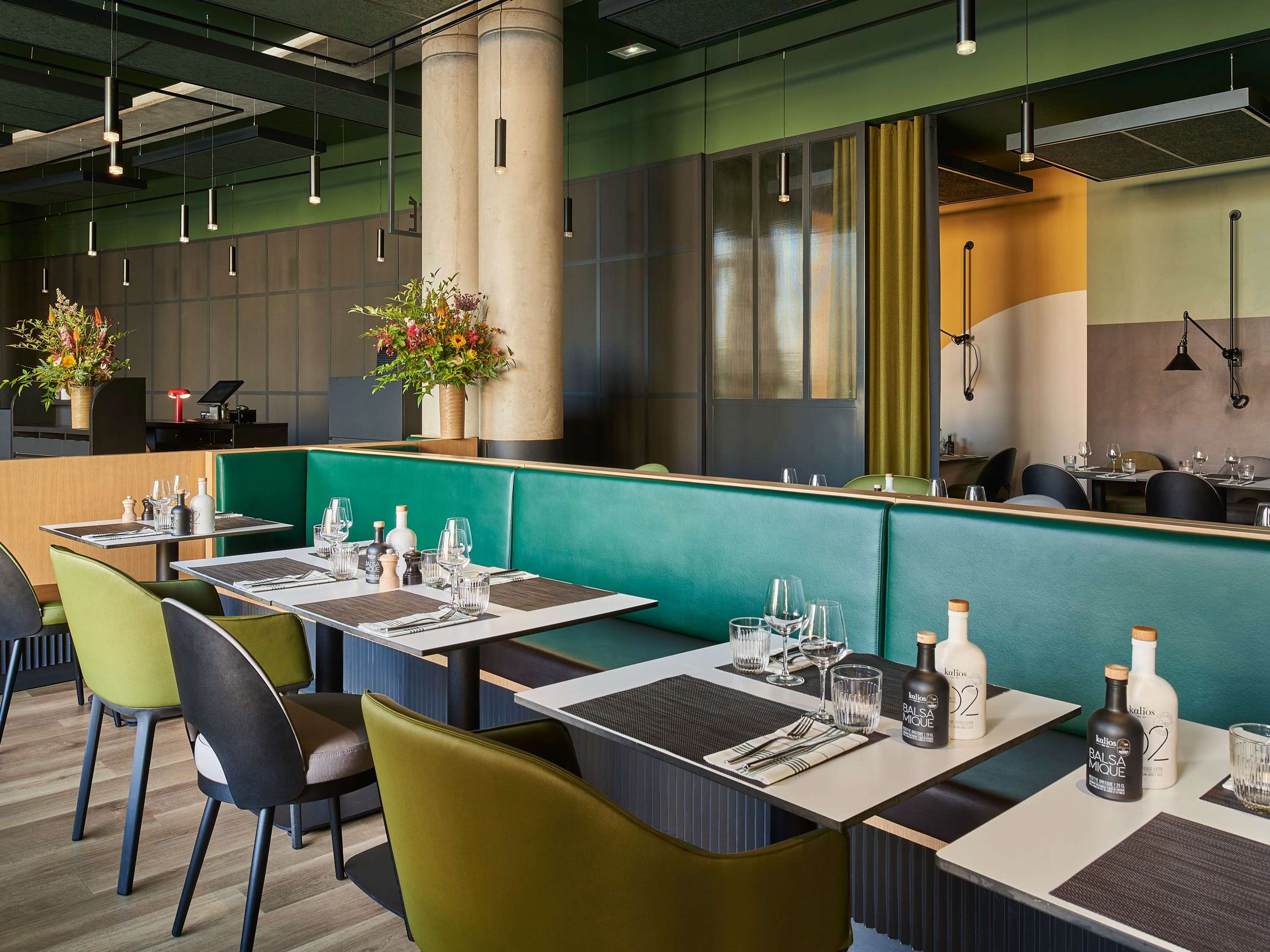Novotel Paris Gare de Lyon — 20/30