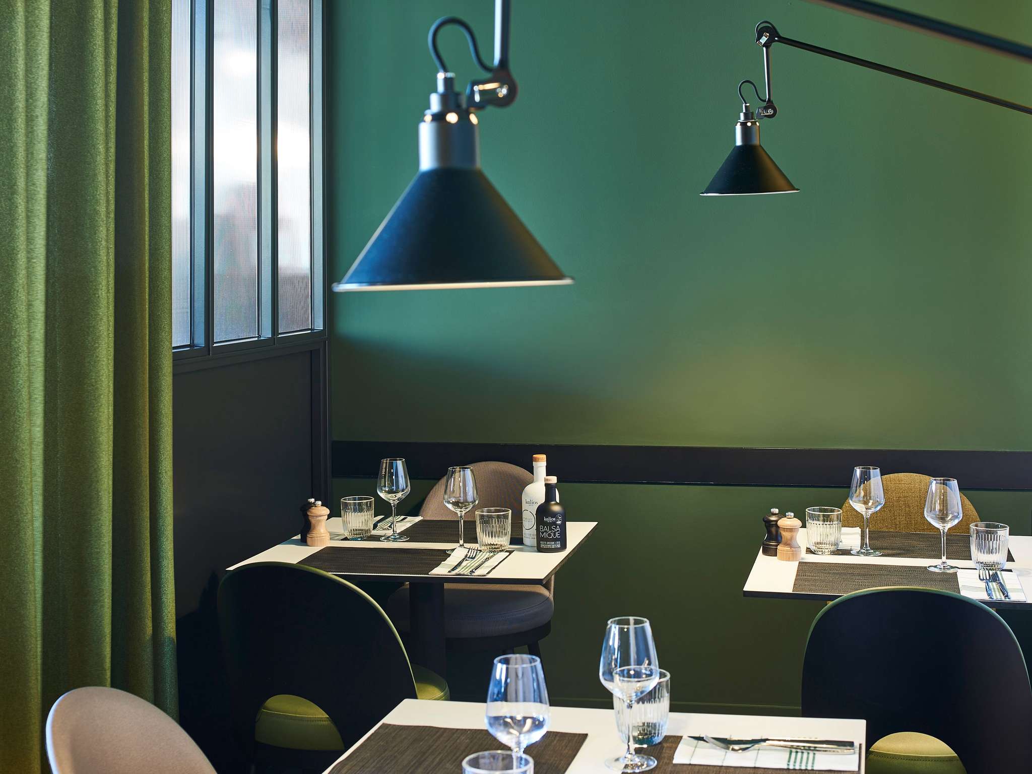 Photo - Novotel Paris Gare De Lyon