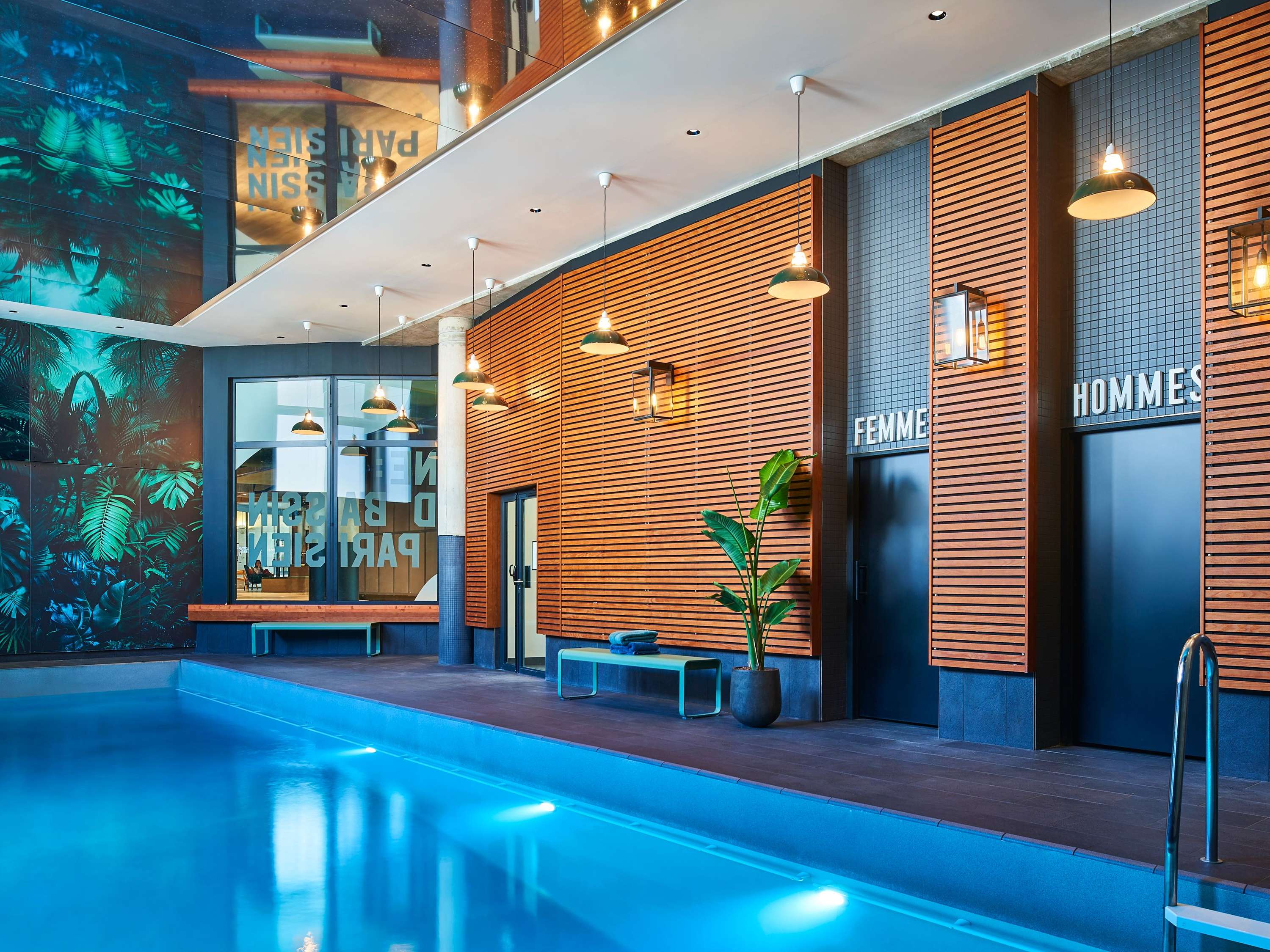 Novotel Paris Gare de Lyon — 28/30