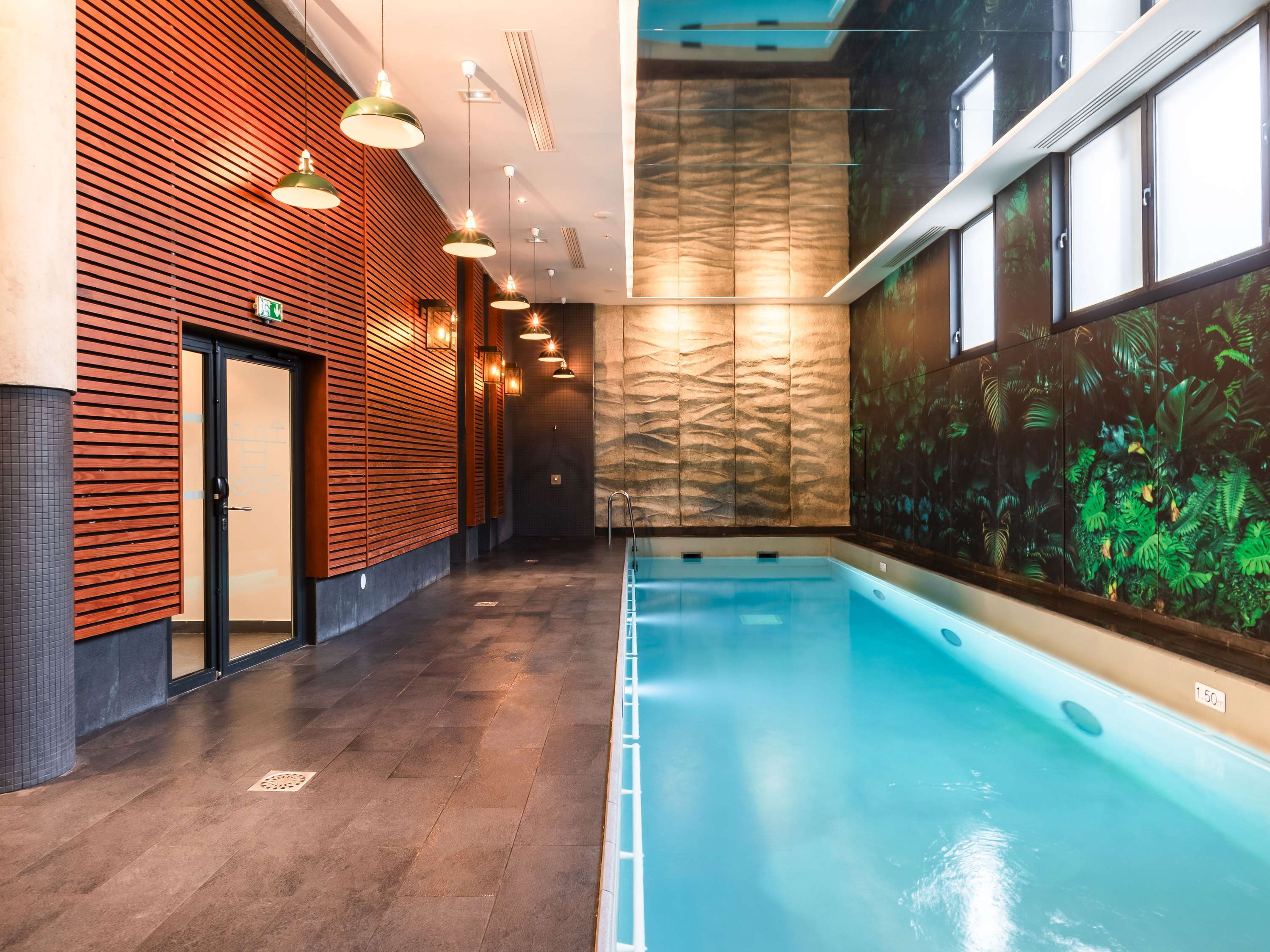 Novotel Paris Gare de Lyon — 29/30