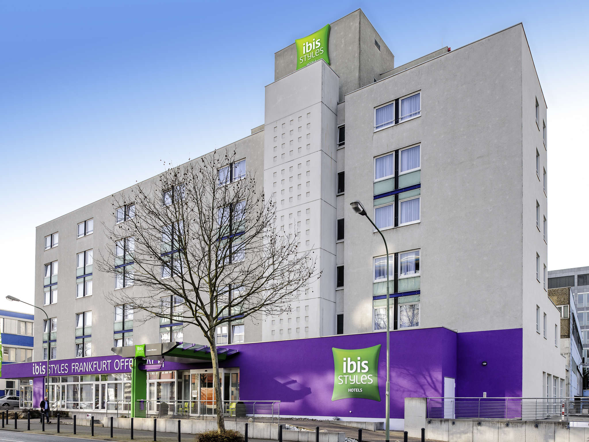 Hotel Ibis Frankfurt Offenbach Book Your Now Hotel Ibis Styles Frankfurt Offenbach