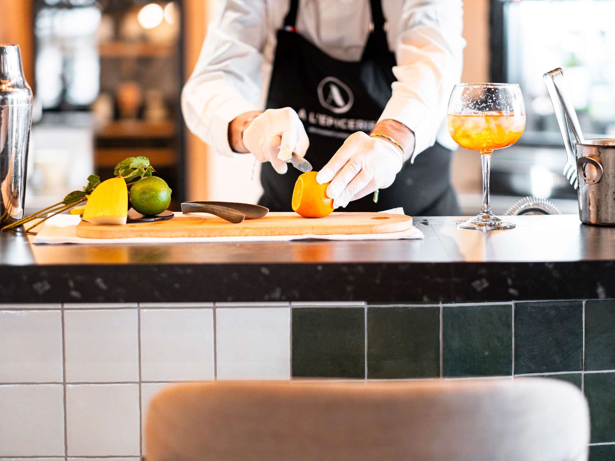 Foto - Novotel Belfort Centre Atria