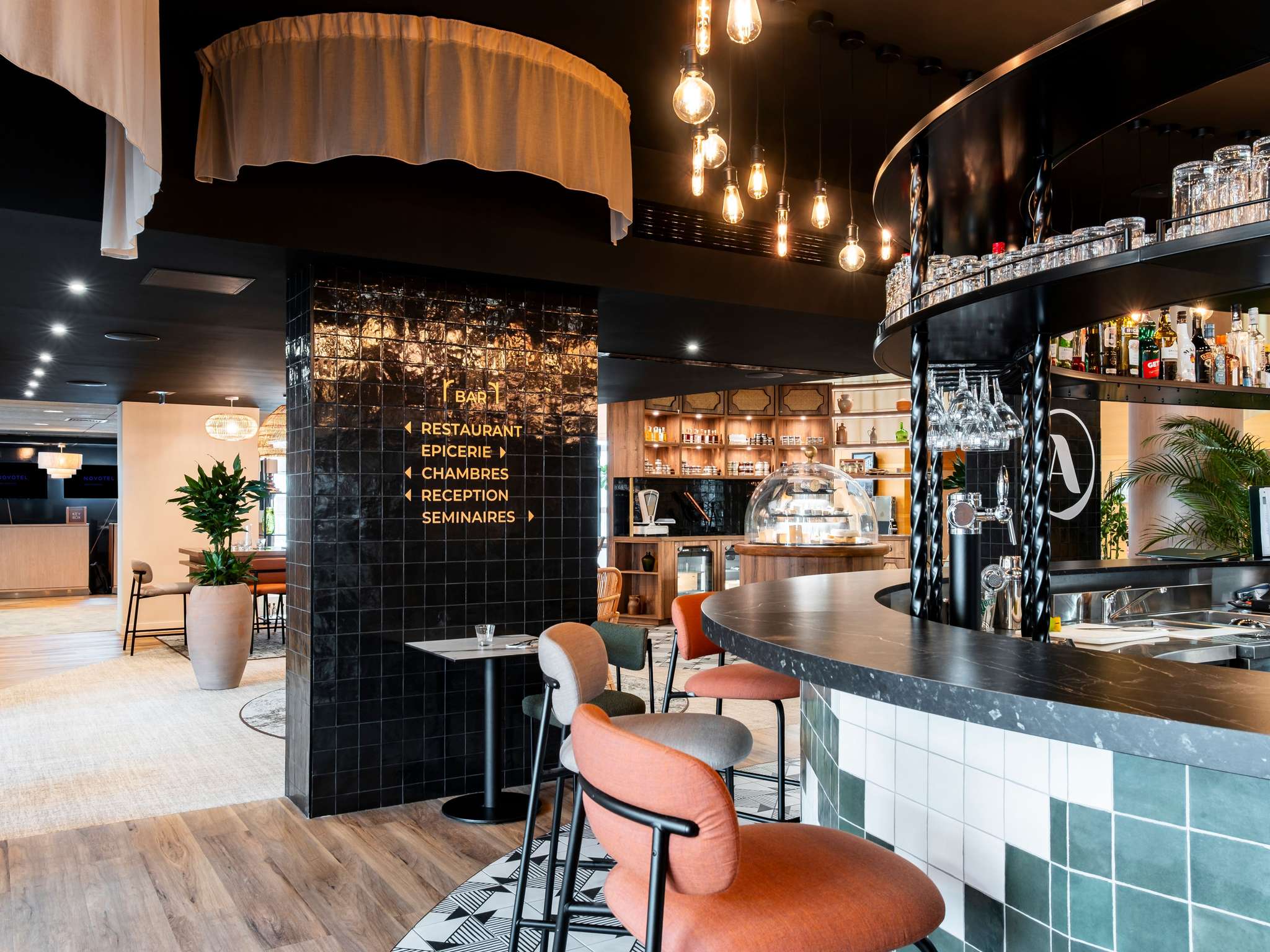 Foto - Novotel Belfort Centre Atria