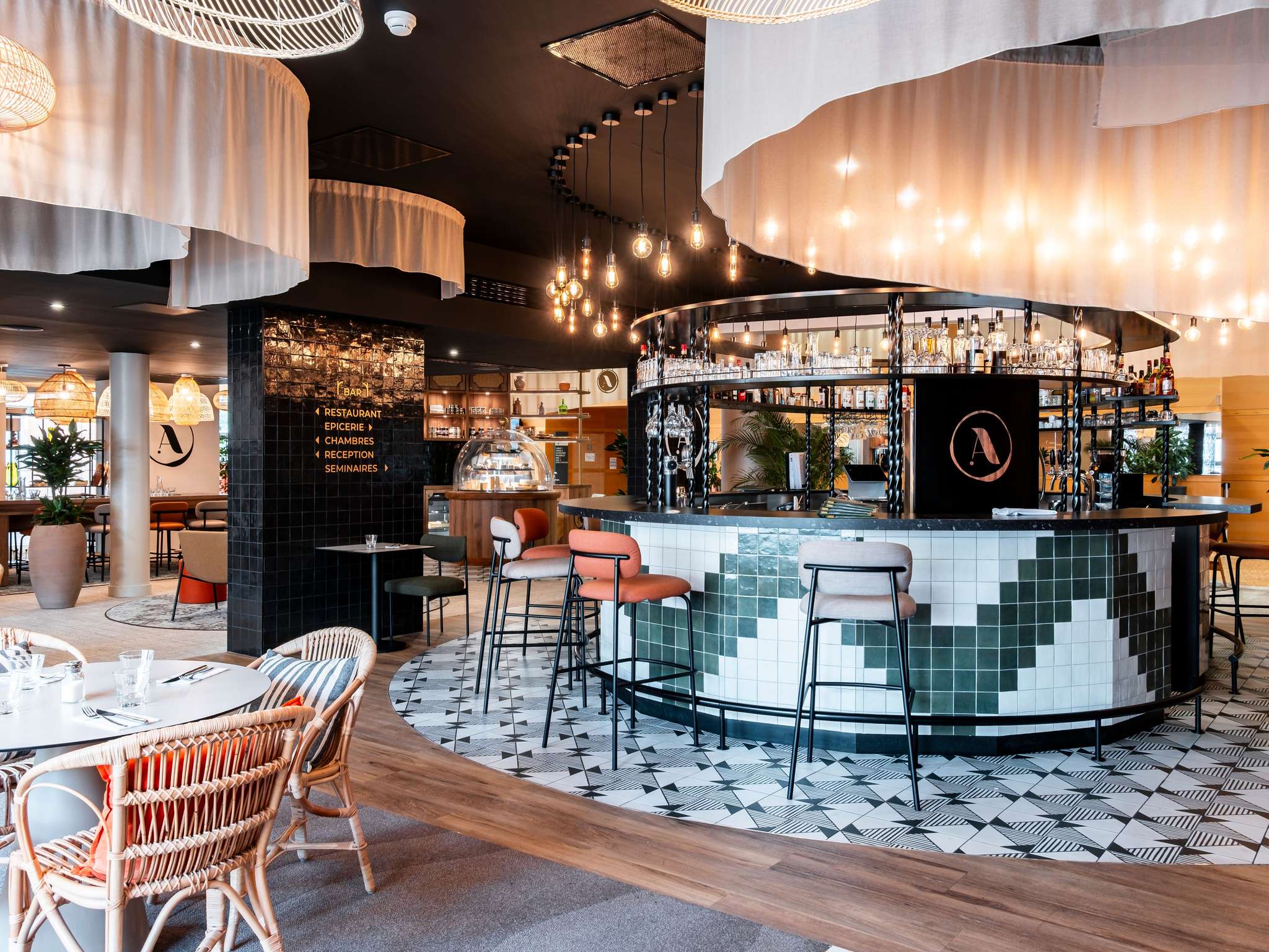 Foto - Novotel Belfort Centre Atria