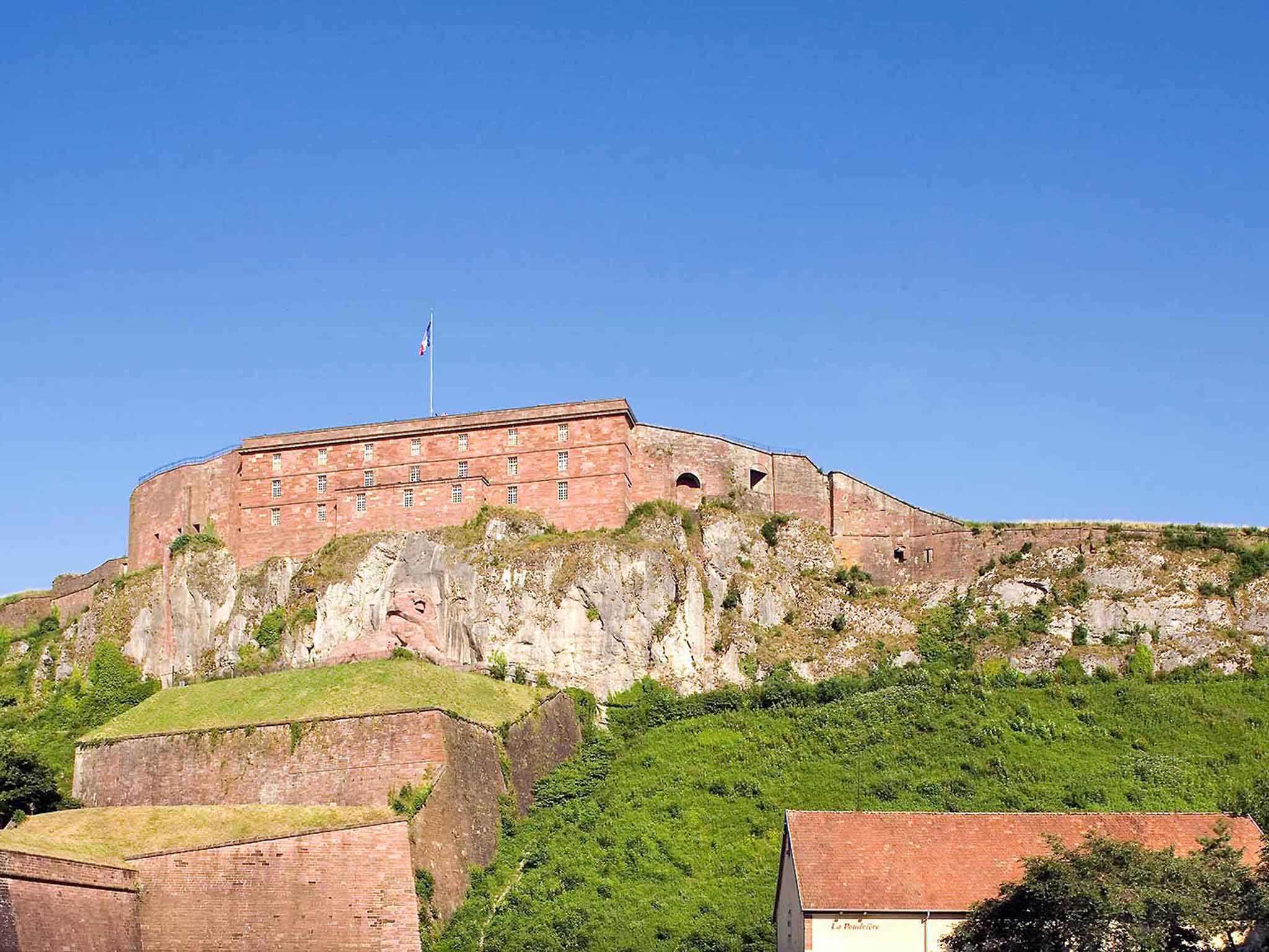 Foto - Novotel Belfort Centre Atria