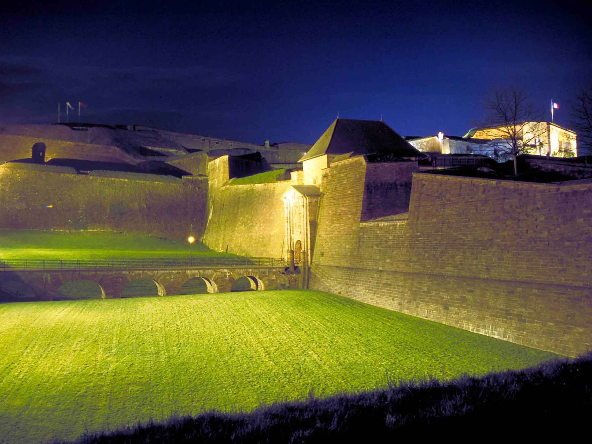 Foto - Novotel Belfort Centre Atria