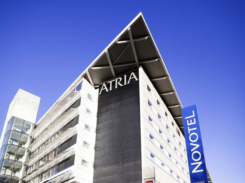 Novotel Belfort Centre Atria - Image 1