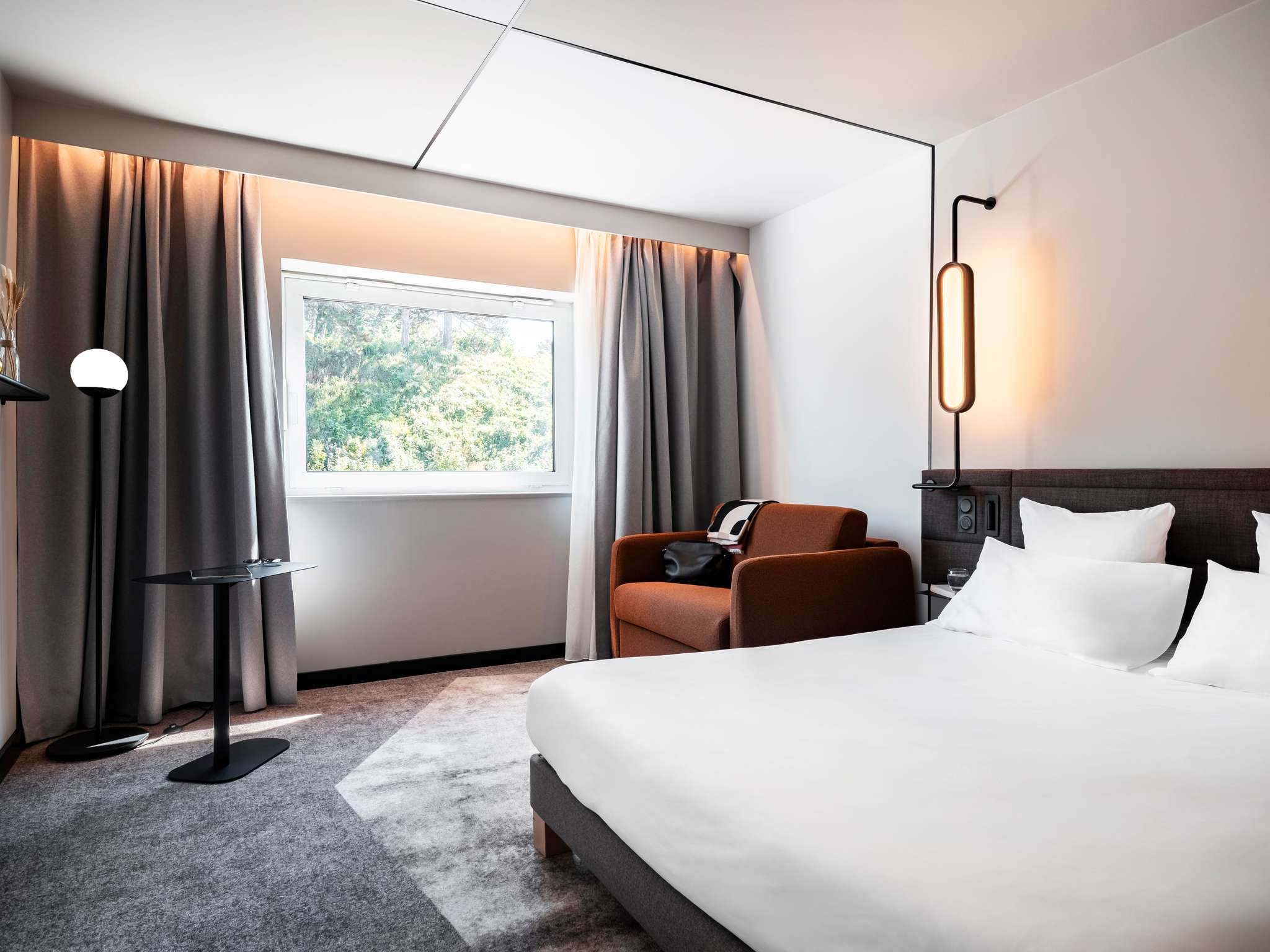 Foto - Novotel Belfort Centre Atria