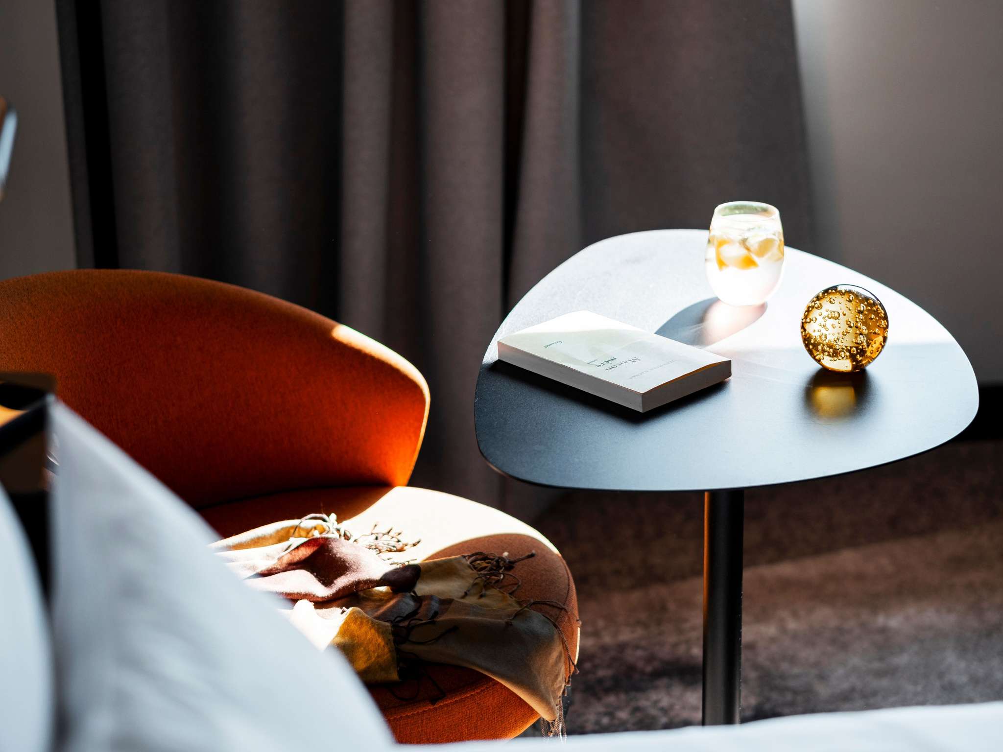 Foto - Novotel Belfort Centre Atria