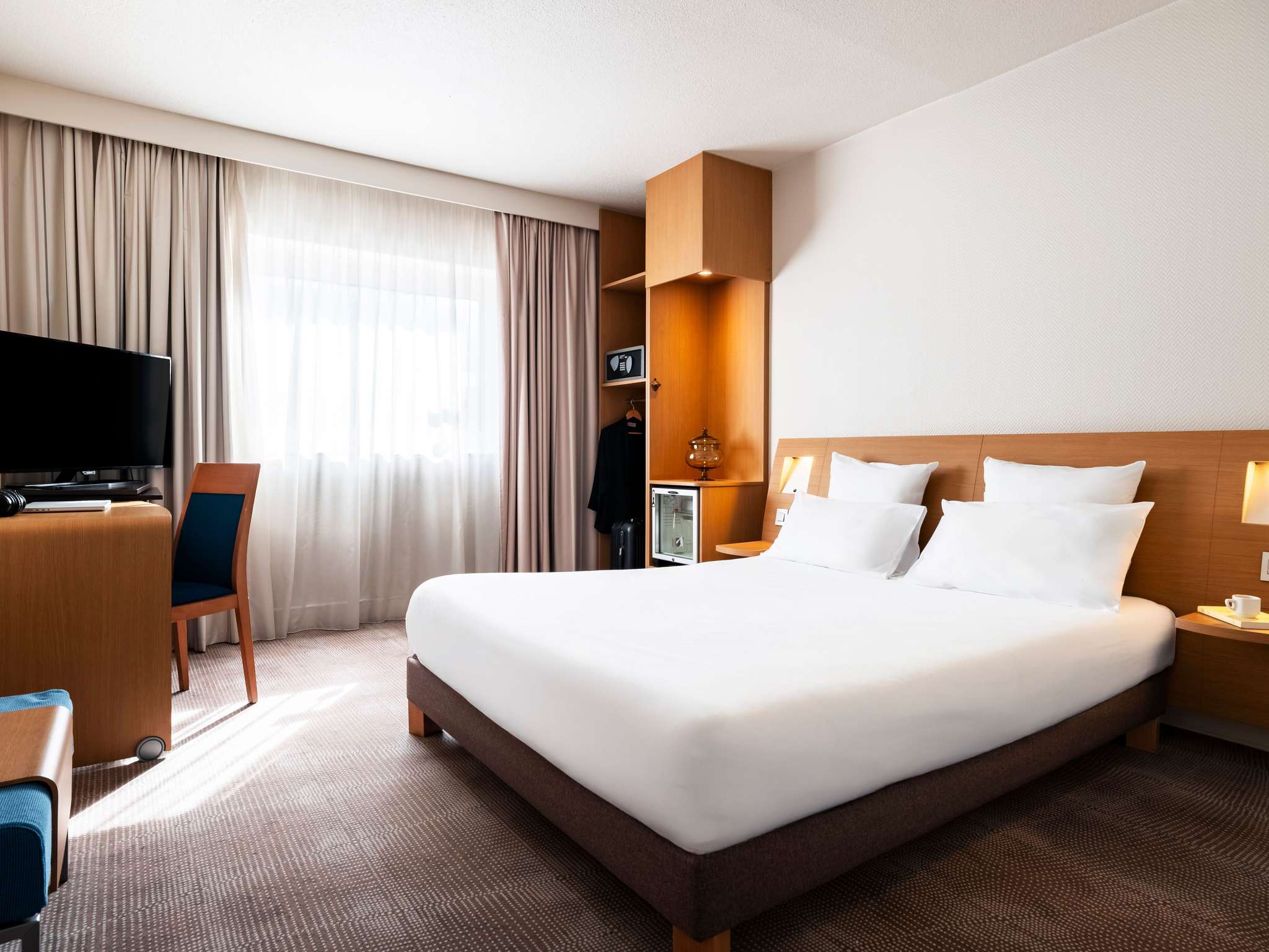 Foto - Novotel Belfort Centre Atria