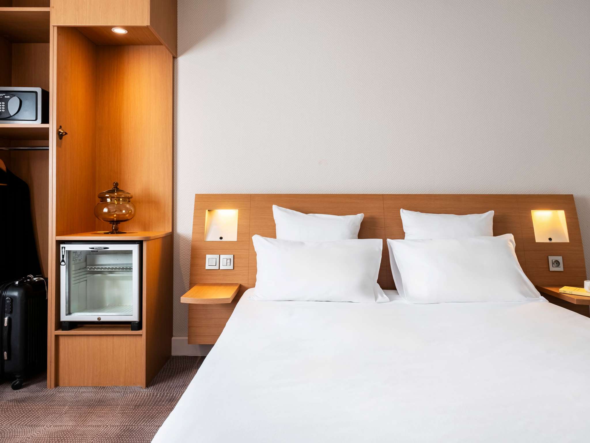 Foto - Novotel Belfort Centre Atria