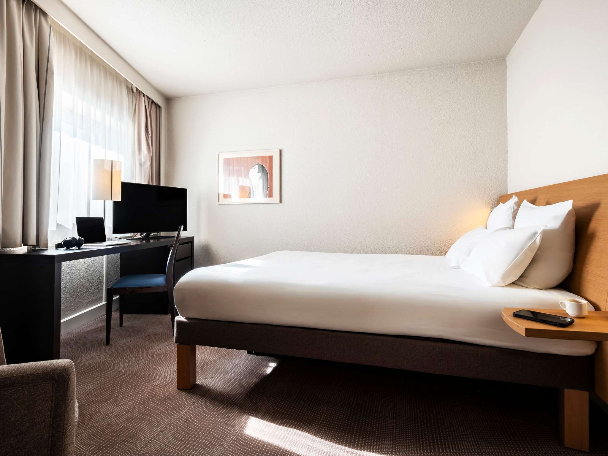 Foto - Novotel Belfort Centre Atria