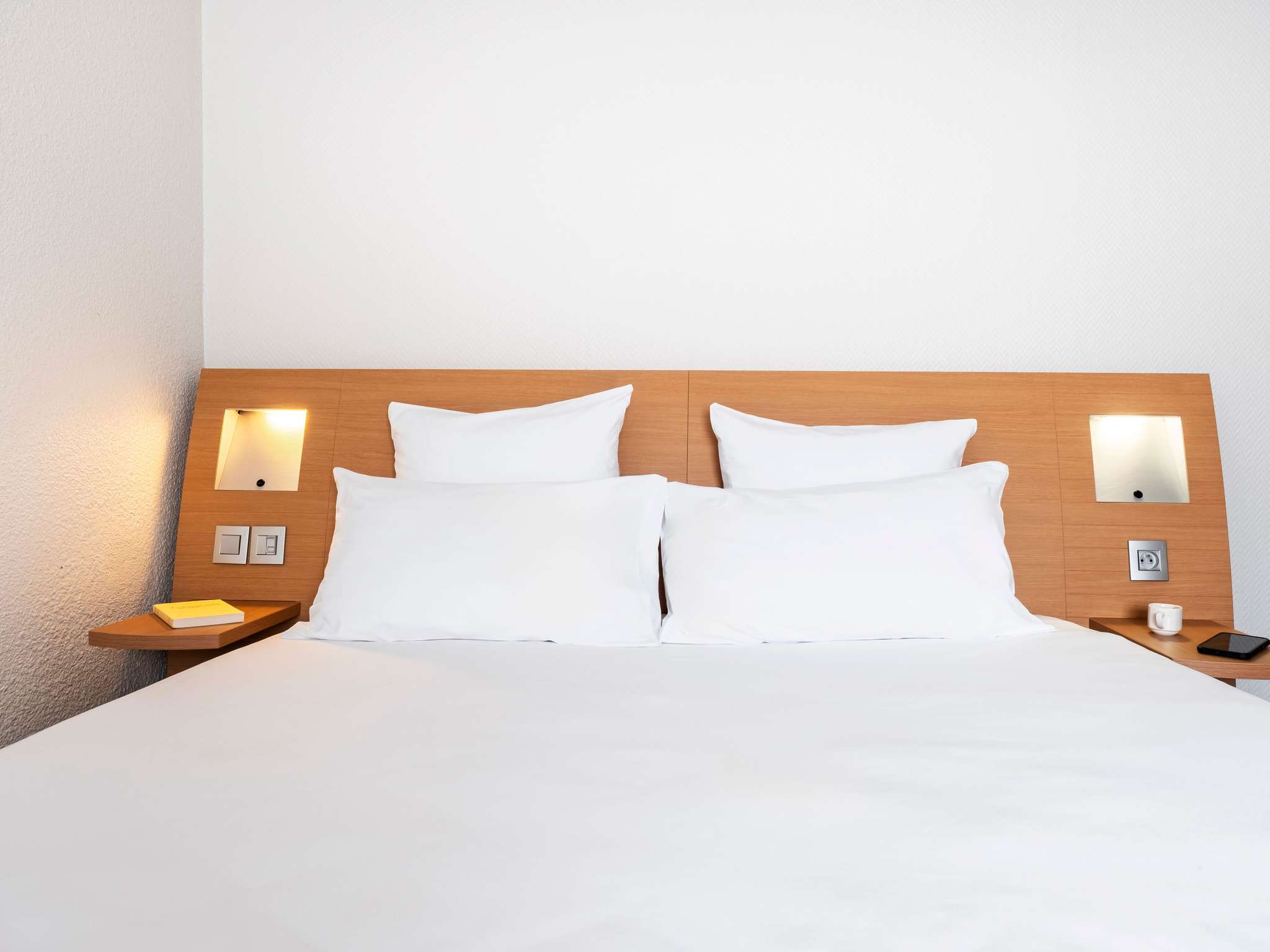 Foto - Novotel Belfort Centre Atria