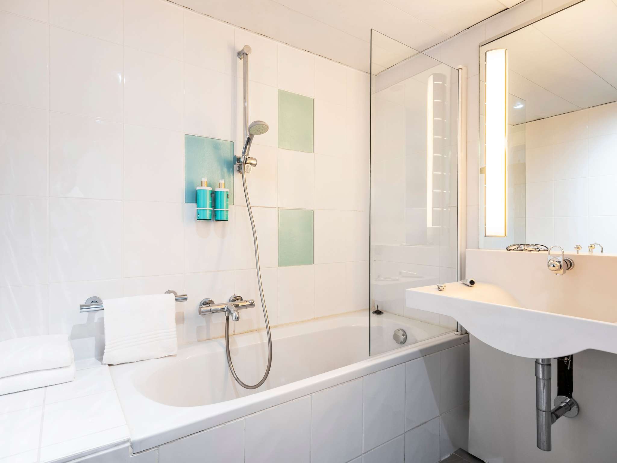 Foto - Novotel Belfort Centre Atria