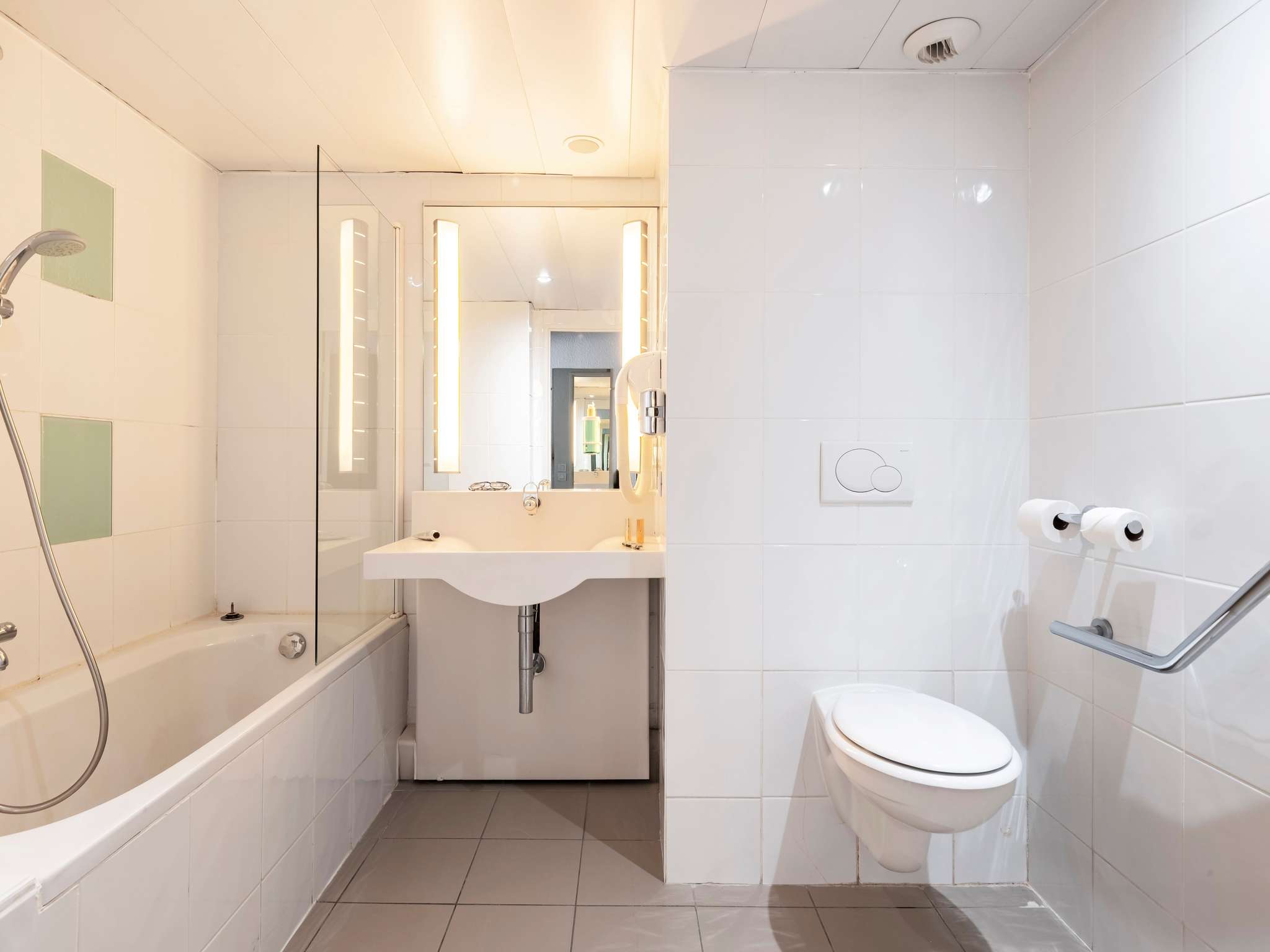 Foto - Novotel Belfort Centre Atria