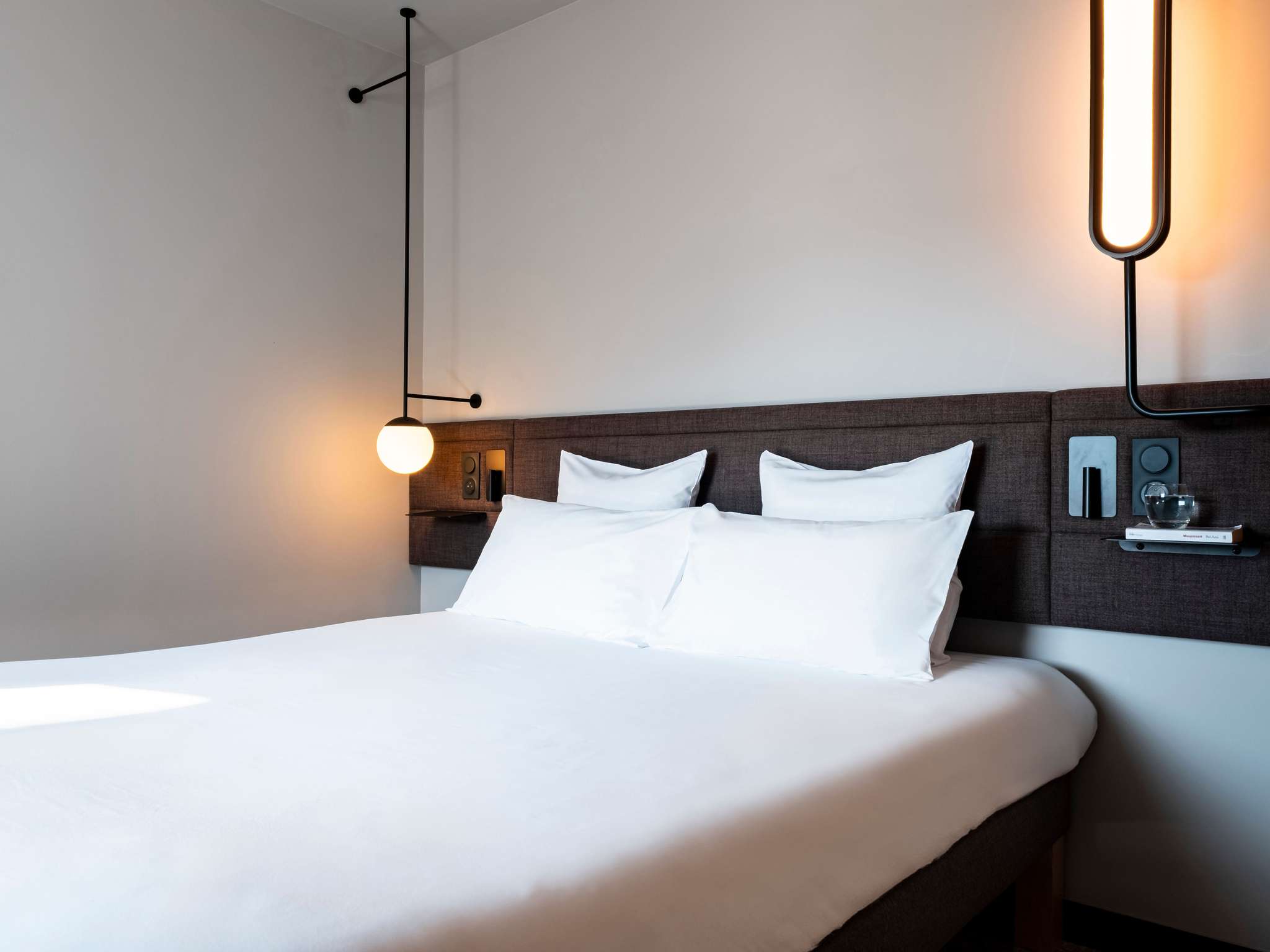 Foto - Novotel Belfort Centre Atria