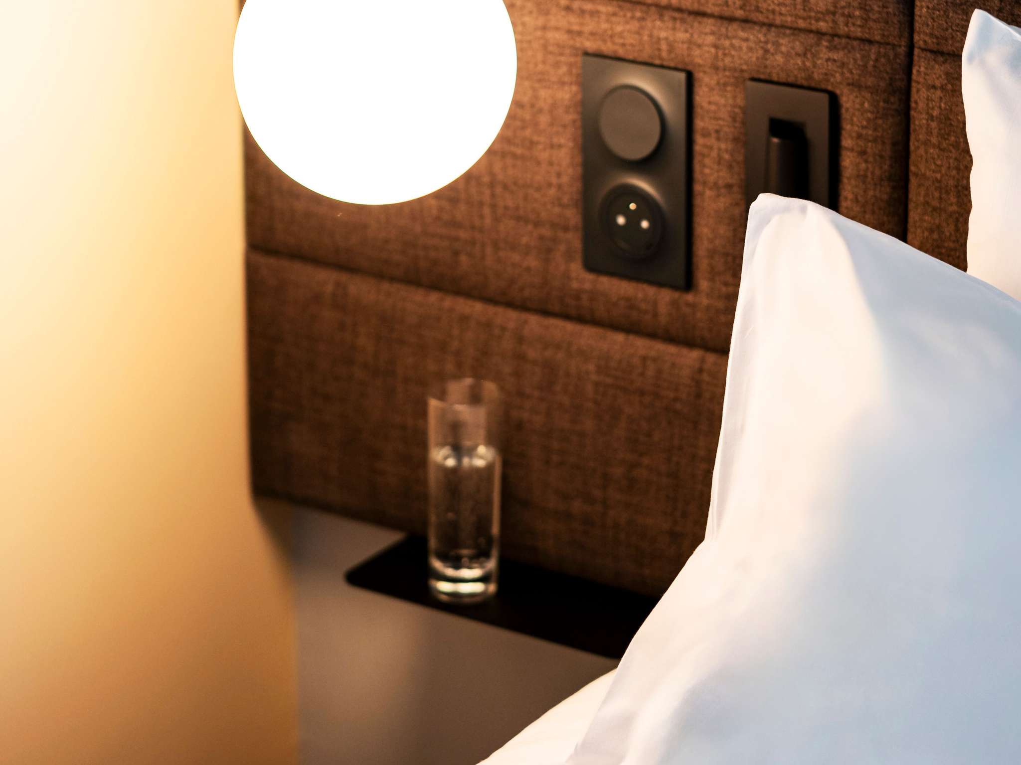 Foto - Novotel Belfort Centre Atria