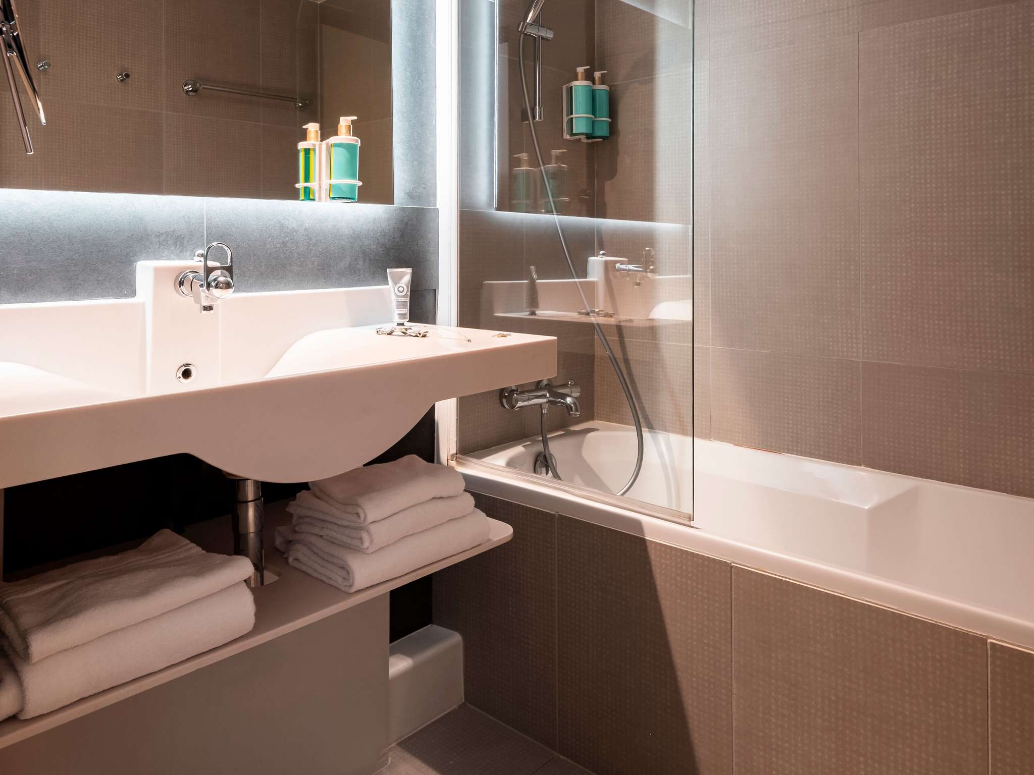 Foto - Novotel Belfort Centre Atria