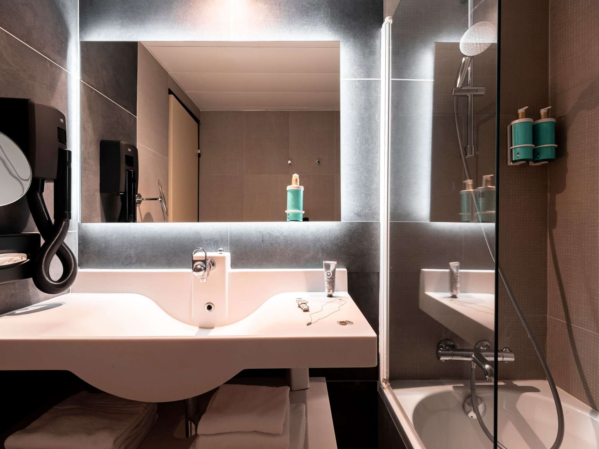 Foto - Novotel Belfort Centre Atria