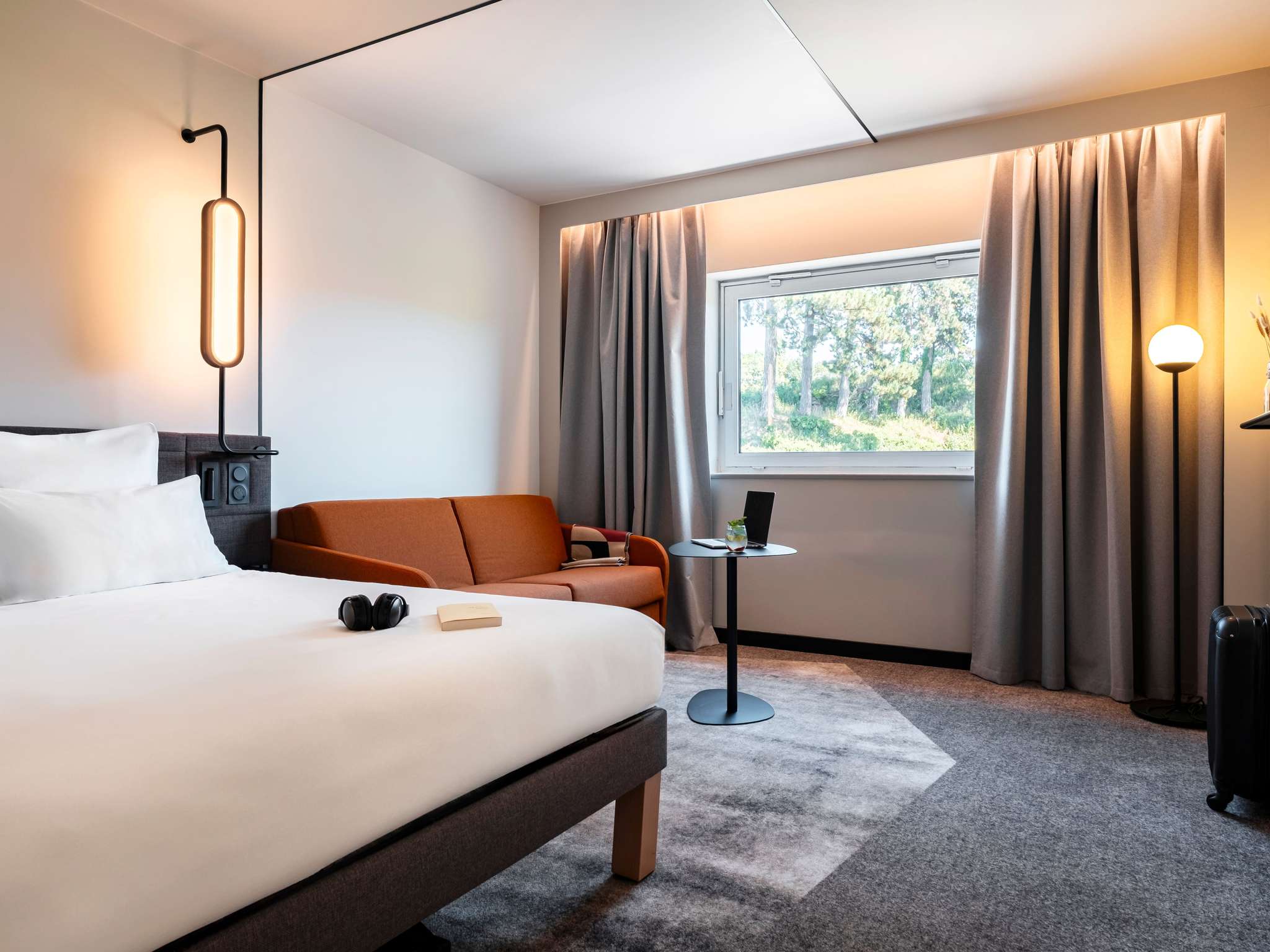 Foto - Novotel Belfort Centre Atria