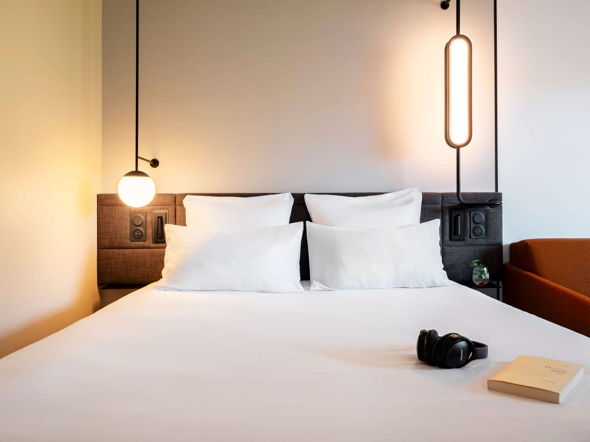 Foto - Novotel Belfort Centre Atria