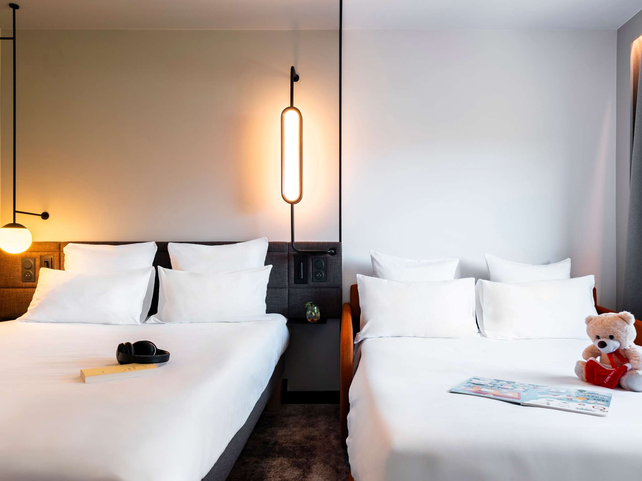 Foto - Novotel Belfort Centre Atria