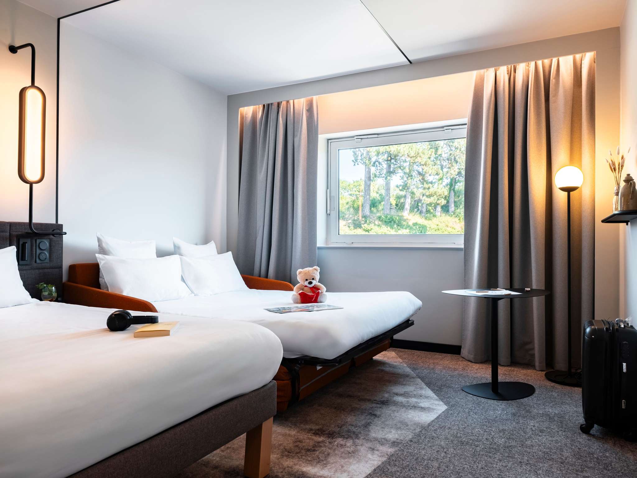 Foto - Novotel Belfort Centre Atria