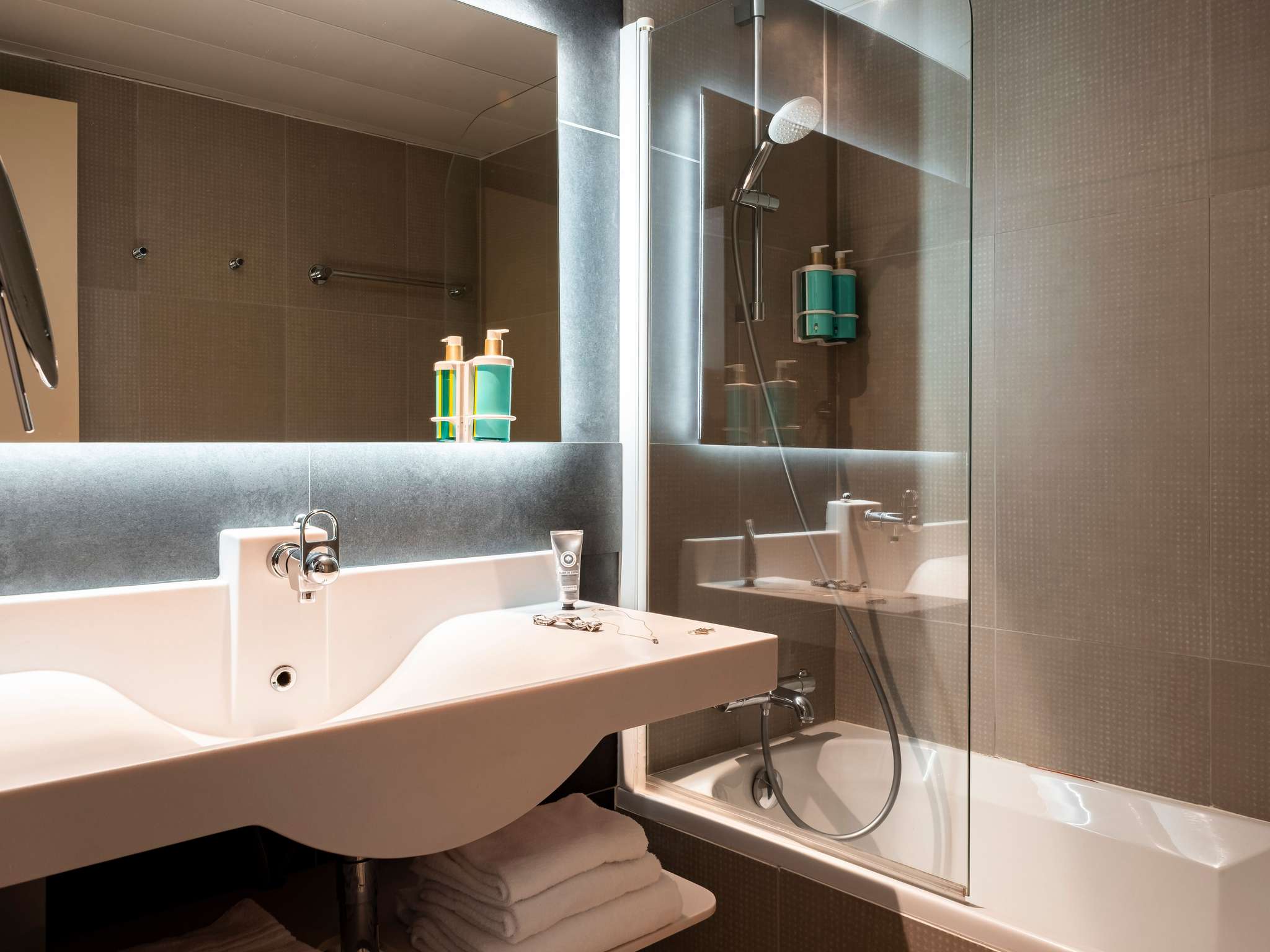 Foto - Novotel Belfort Centre Atria