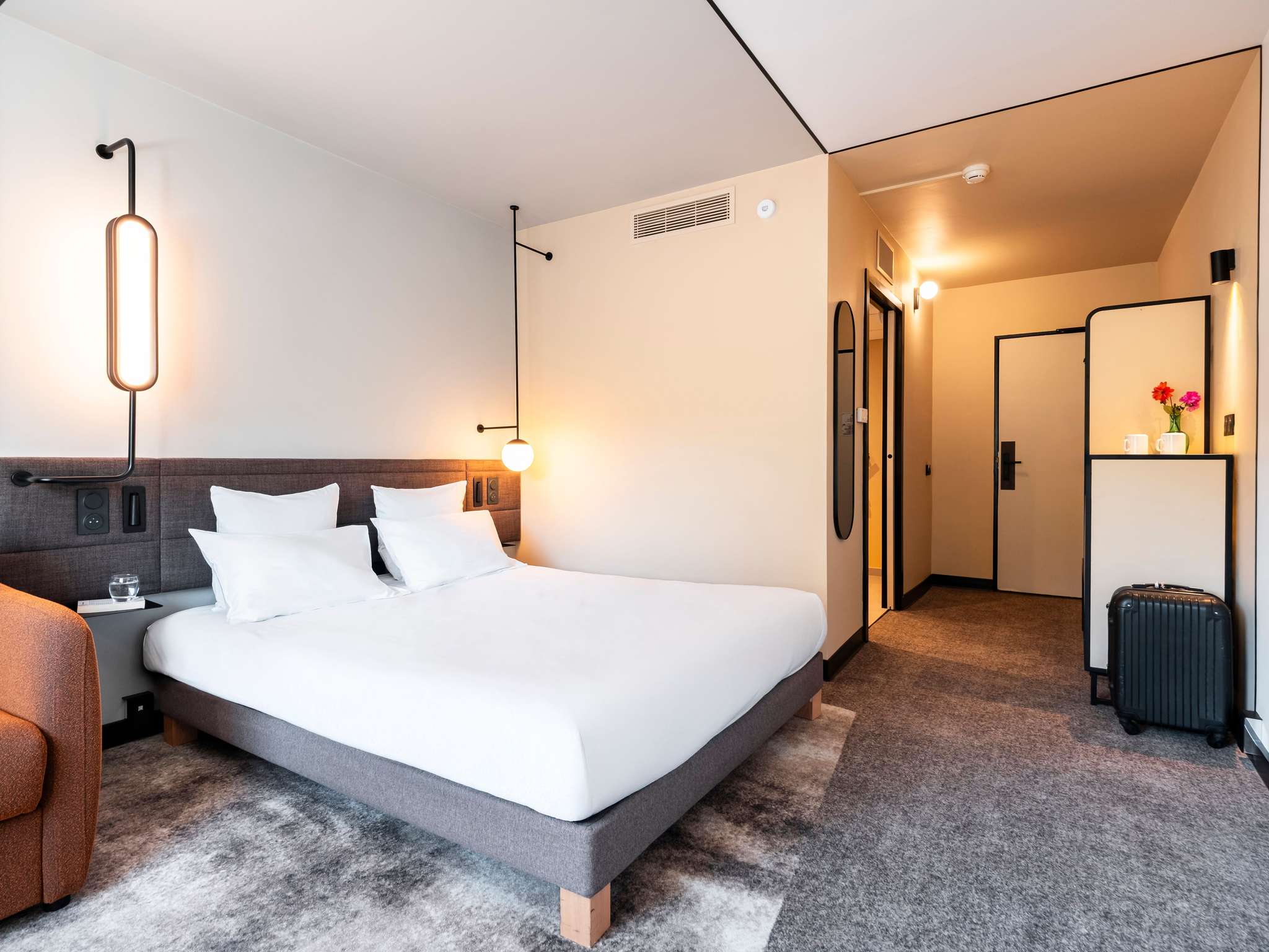 Foto - Novotel Belfort Centre Atria