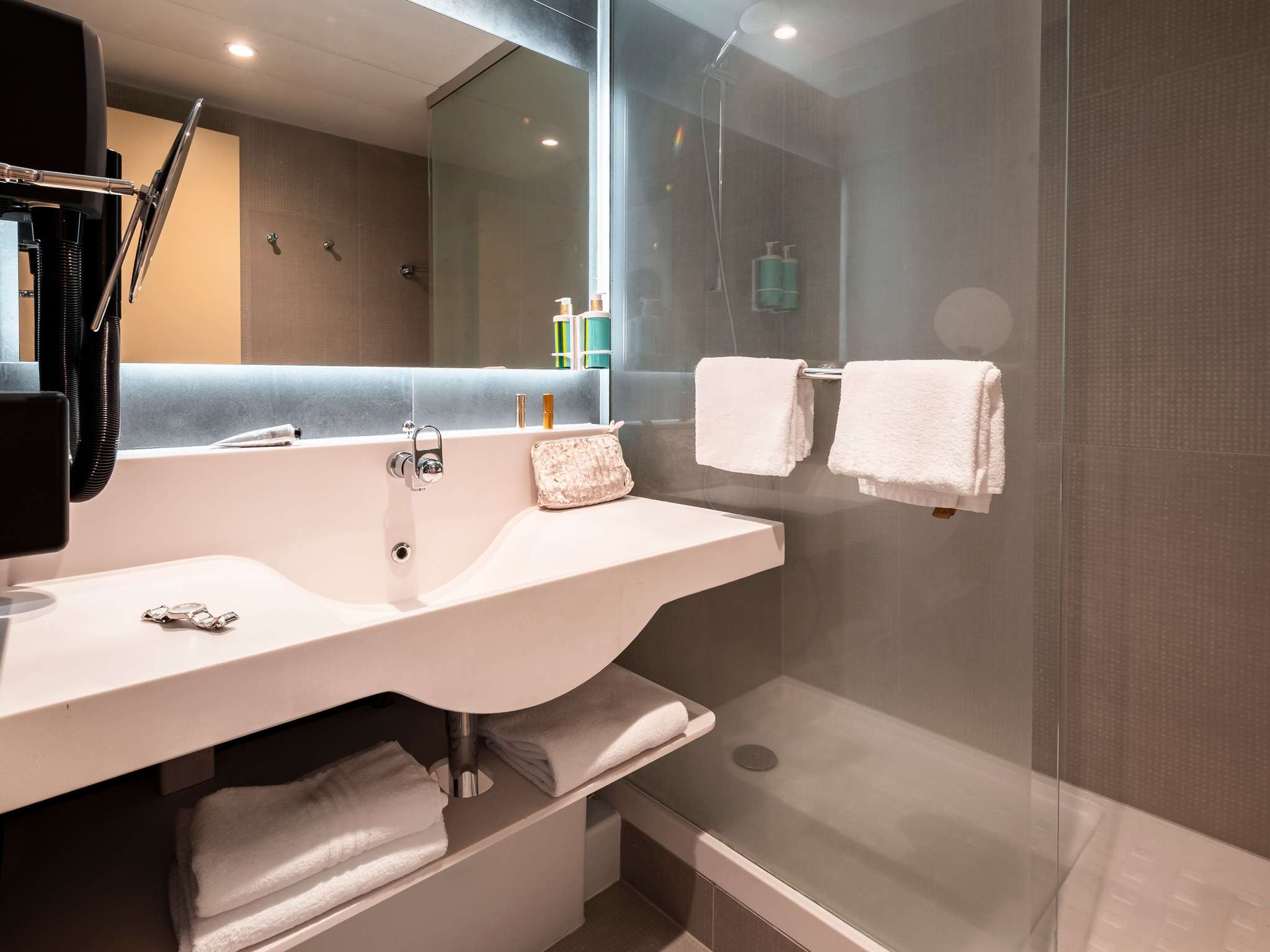 Foto - Novotel Belfort Centre Atria