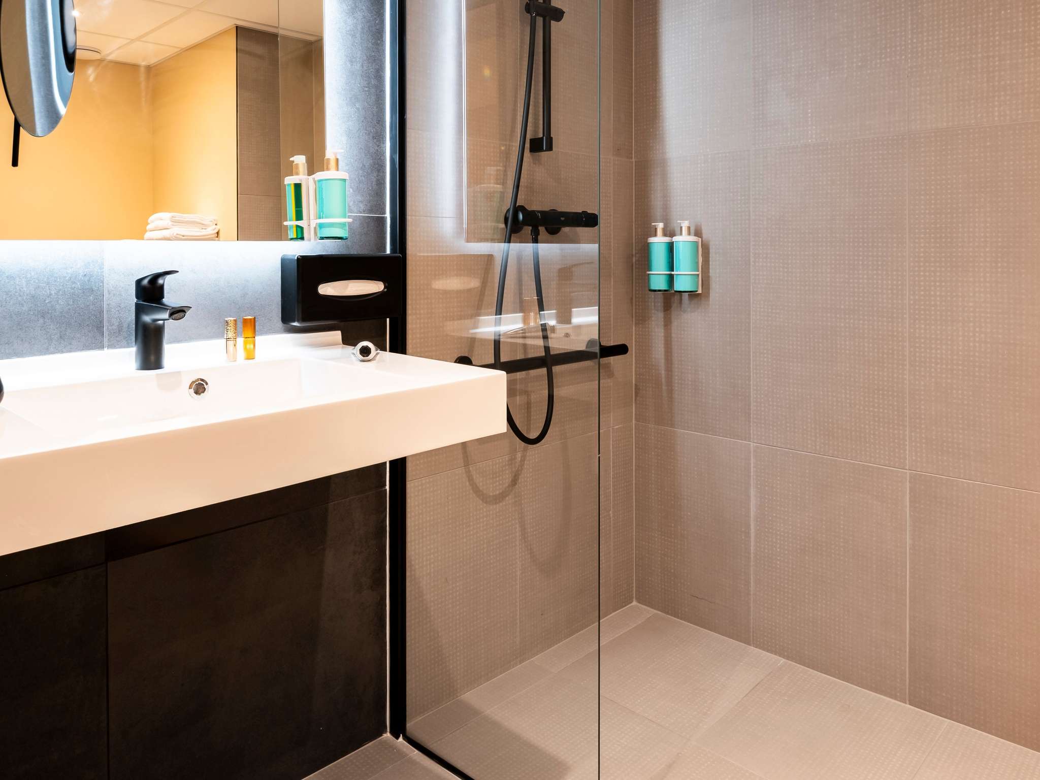 Foto - Novotel Belfort Centre Atria