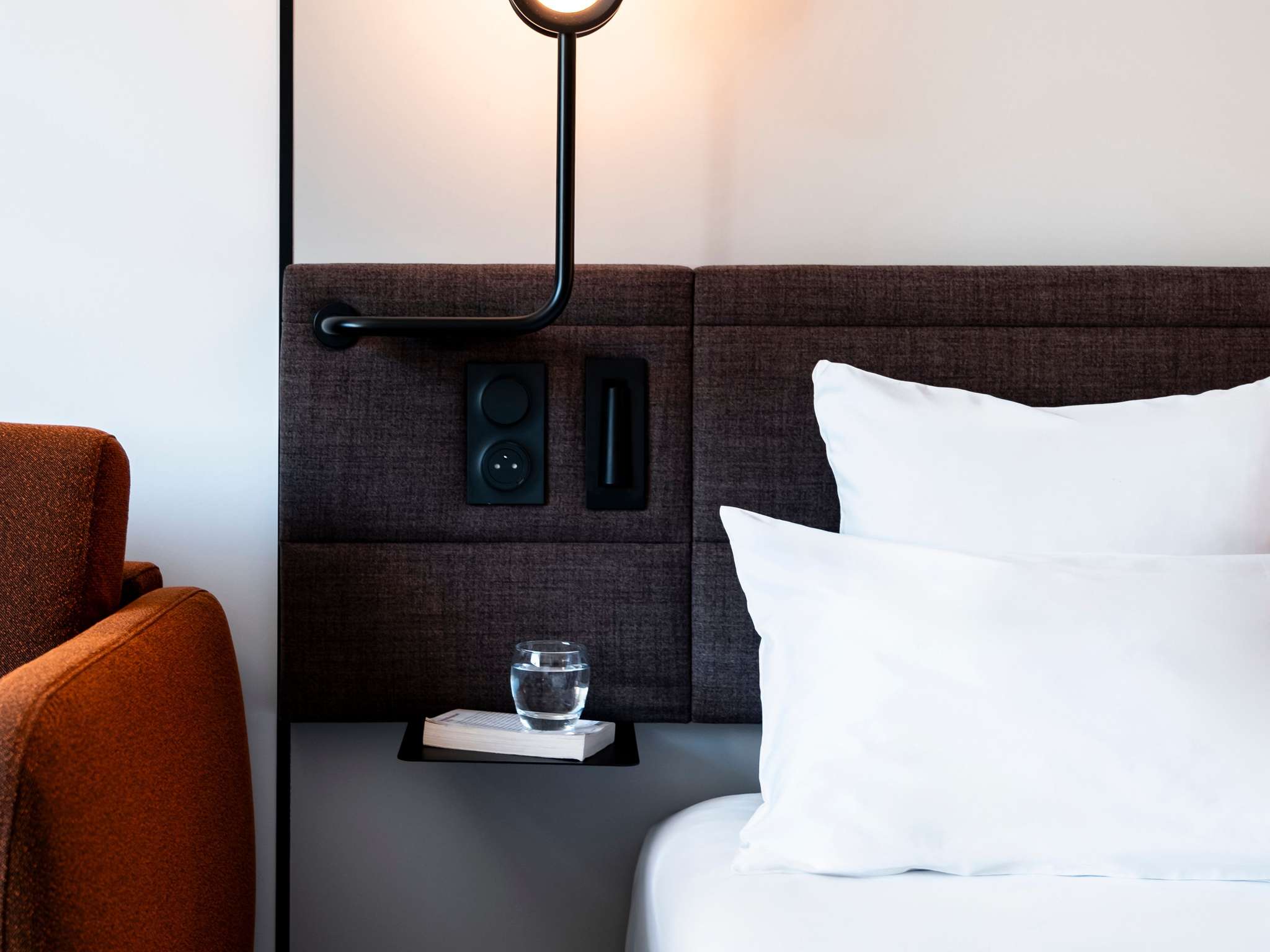 Foto - Novotel Belfort Centre Atria