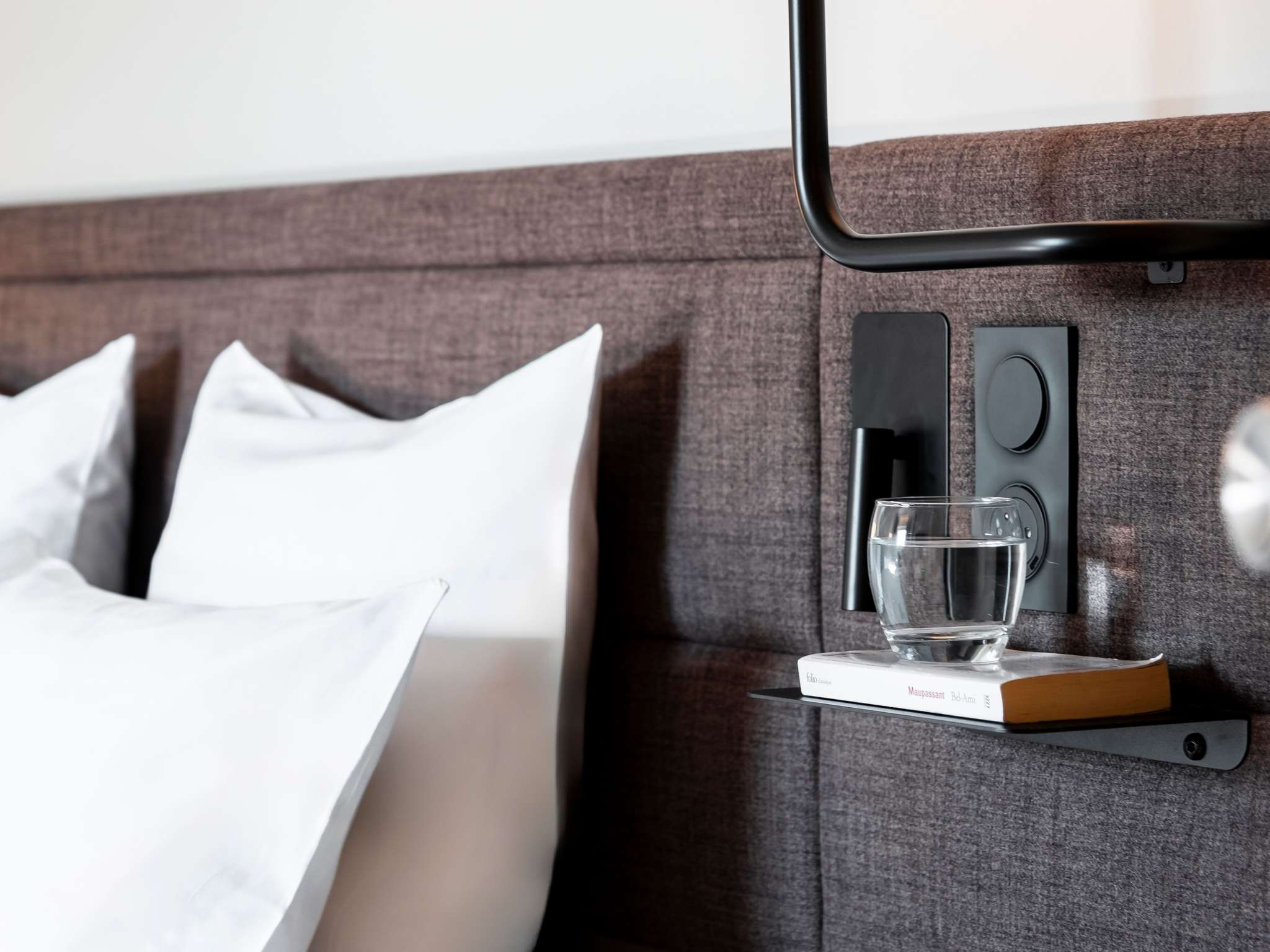 Foto - Novotel Belfort Centre Atria