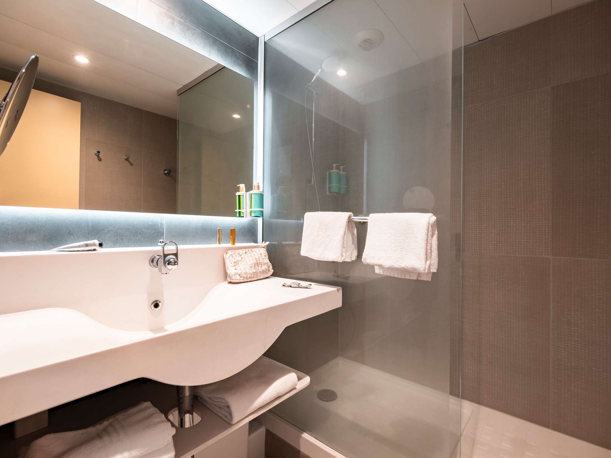 Foto - Novotel Belfort Centre Atria