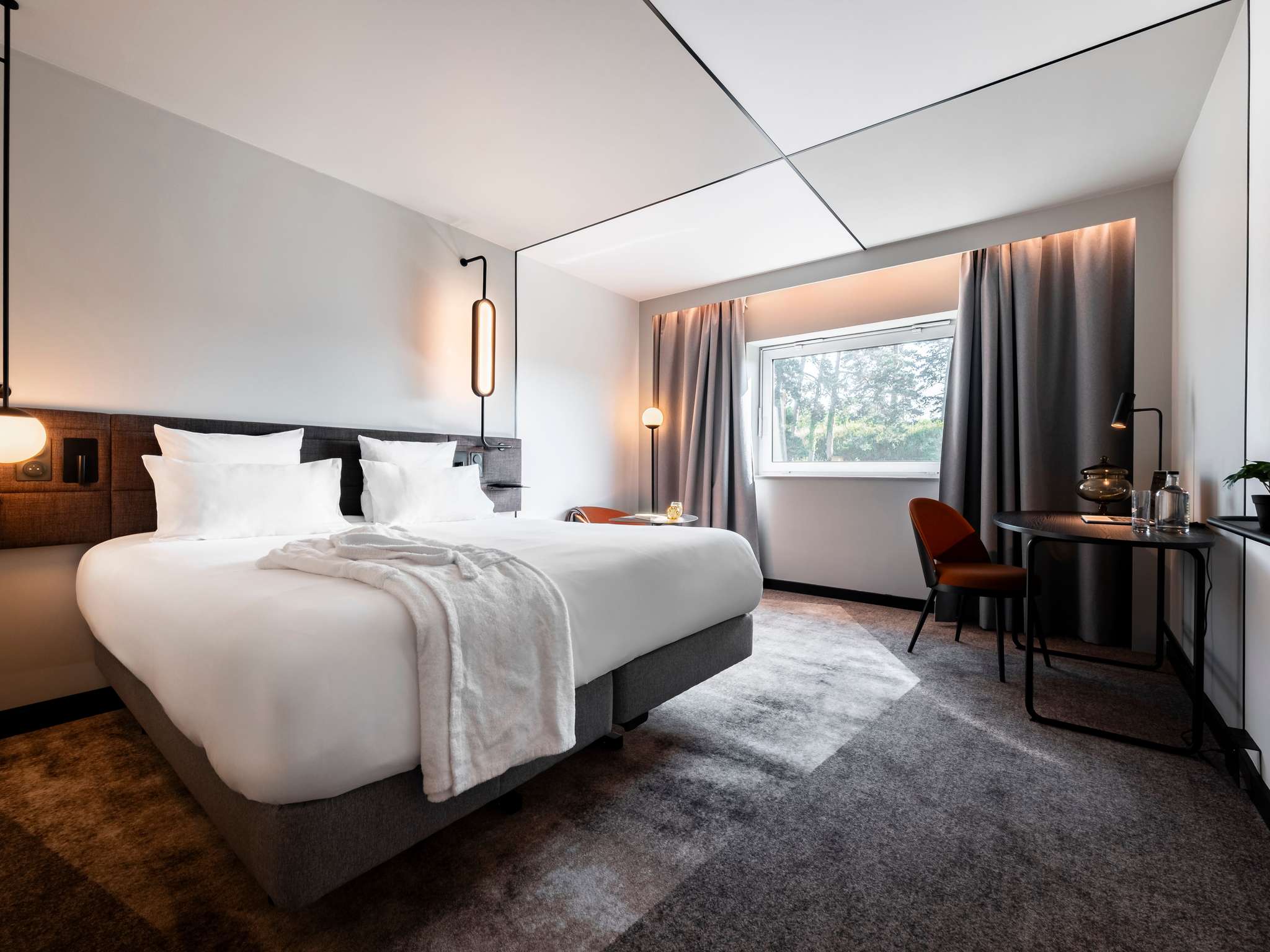 Foto - Novotel Belfort Centre Atria