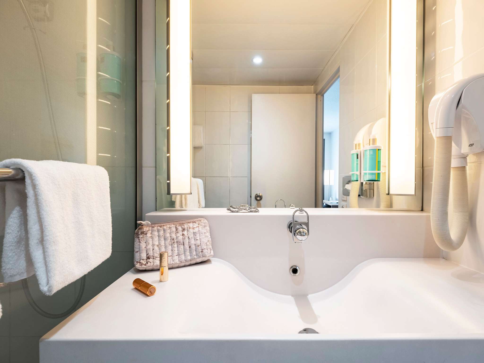 Foto - Novotel Belfort Centre Atria