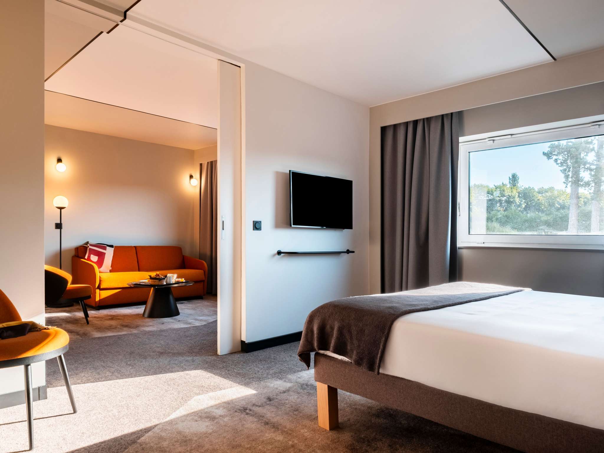 Foto - Novotel Belfort Centre Atria