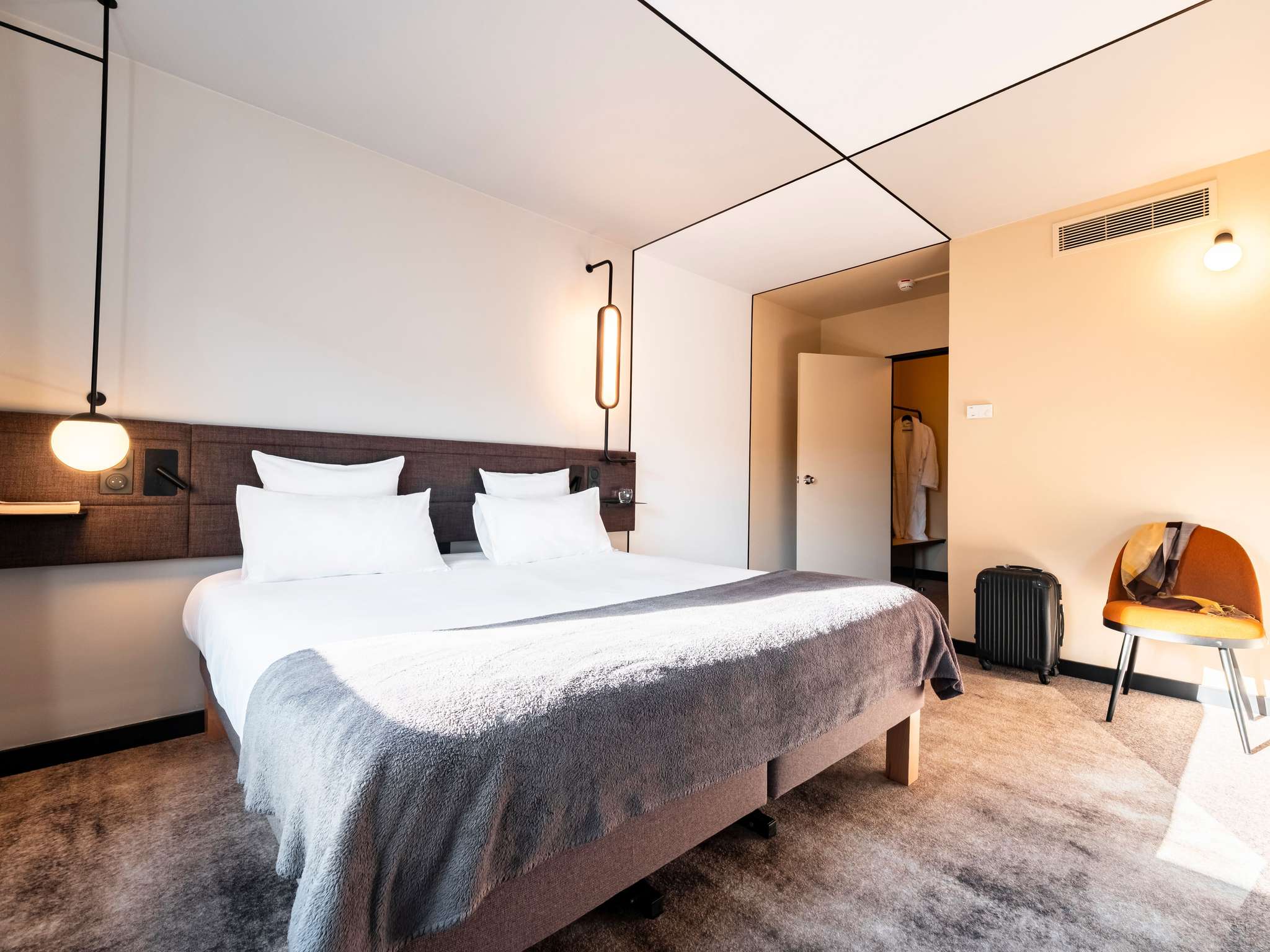 Foto - Novotel Belfort Centre Atria