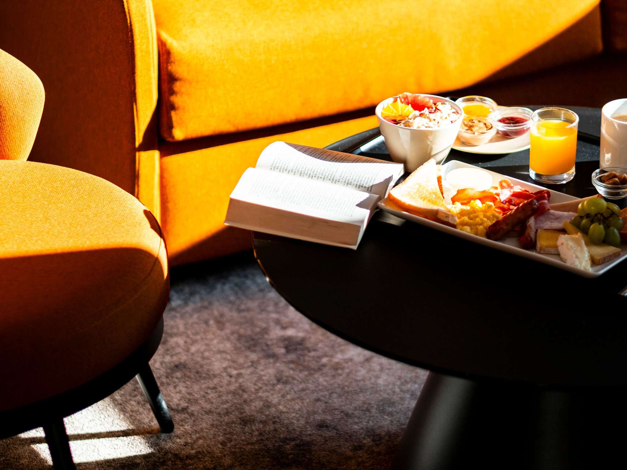 Foto - Novotel Belfort Centre Atria