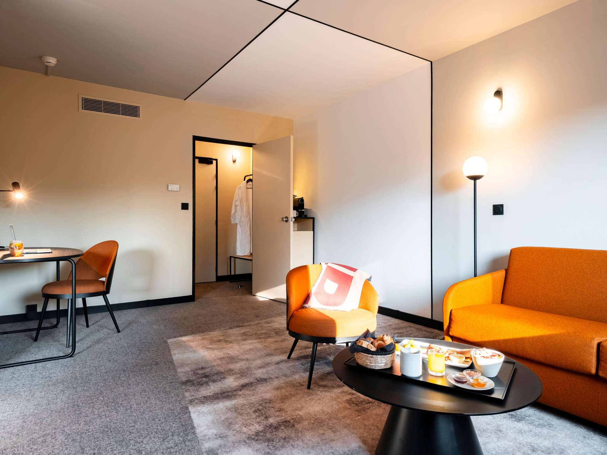 Foto - Novotel Belfort Centre Atria