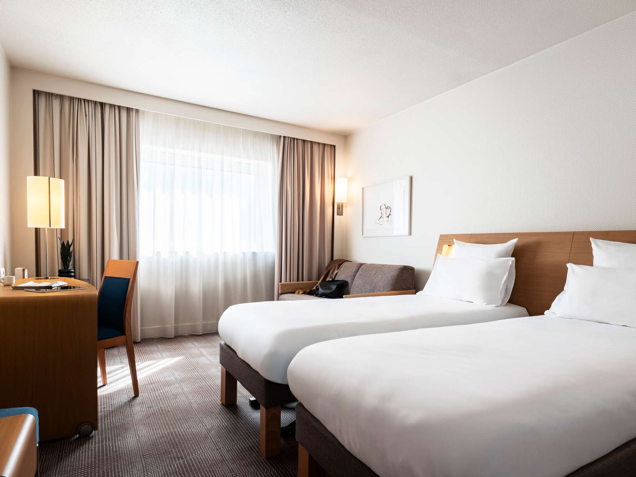 Foto - Novotel Belfort Centre Atria