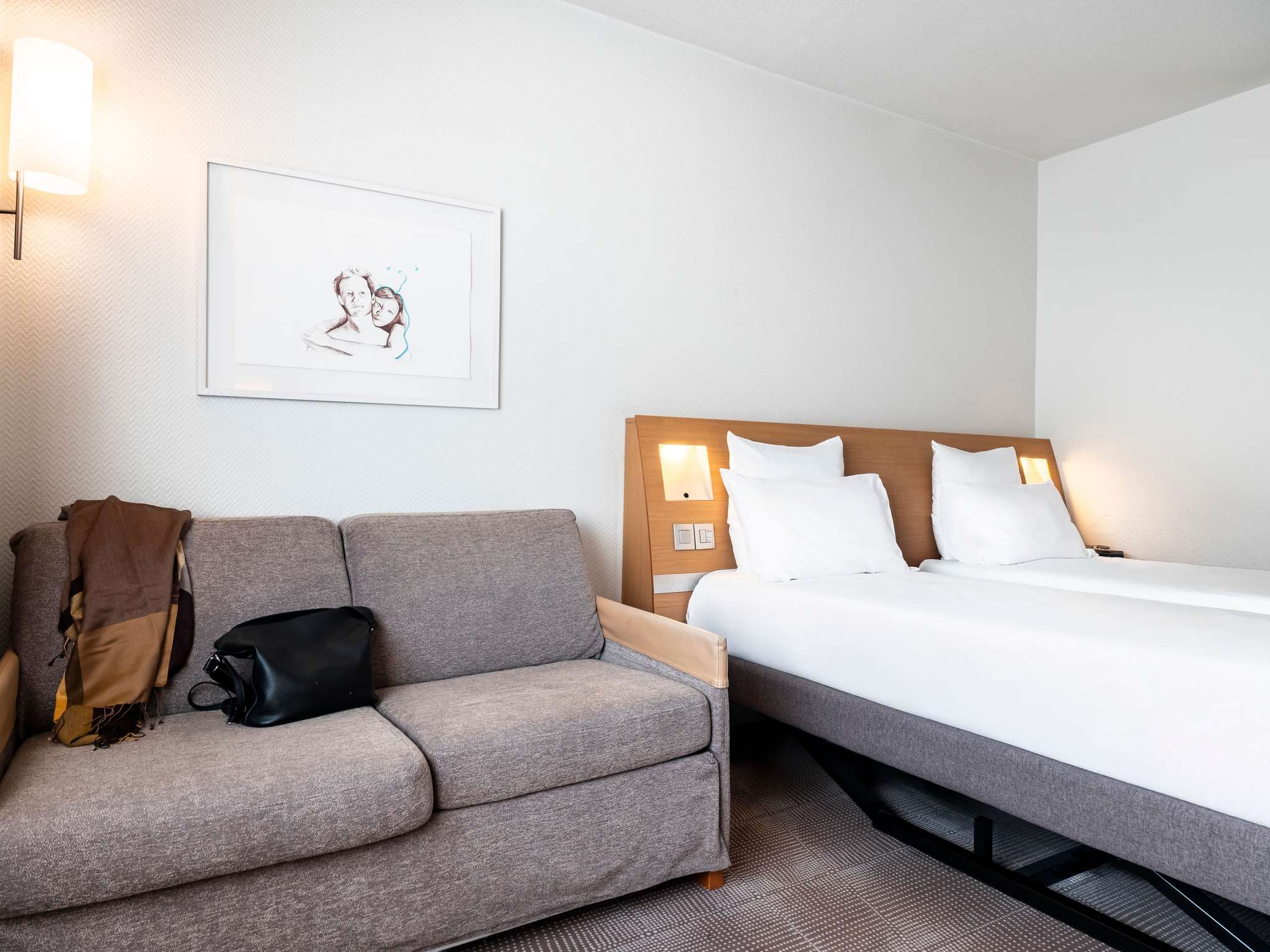 Foto - Novotel Belfort Centre Atria