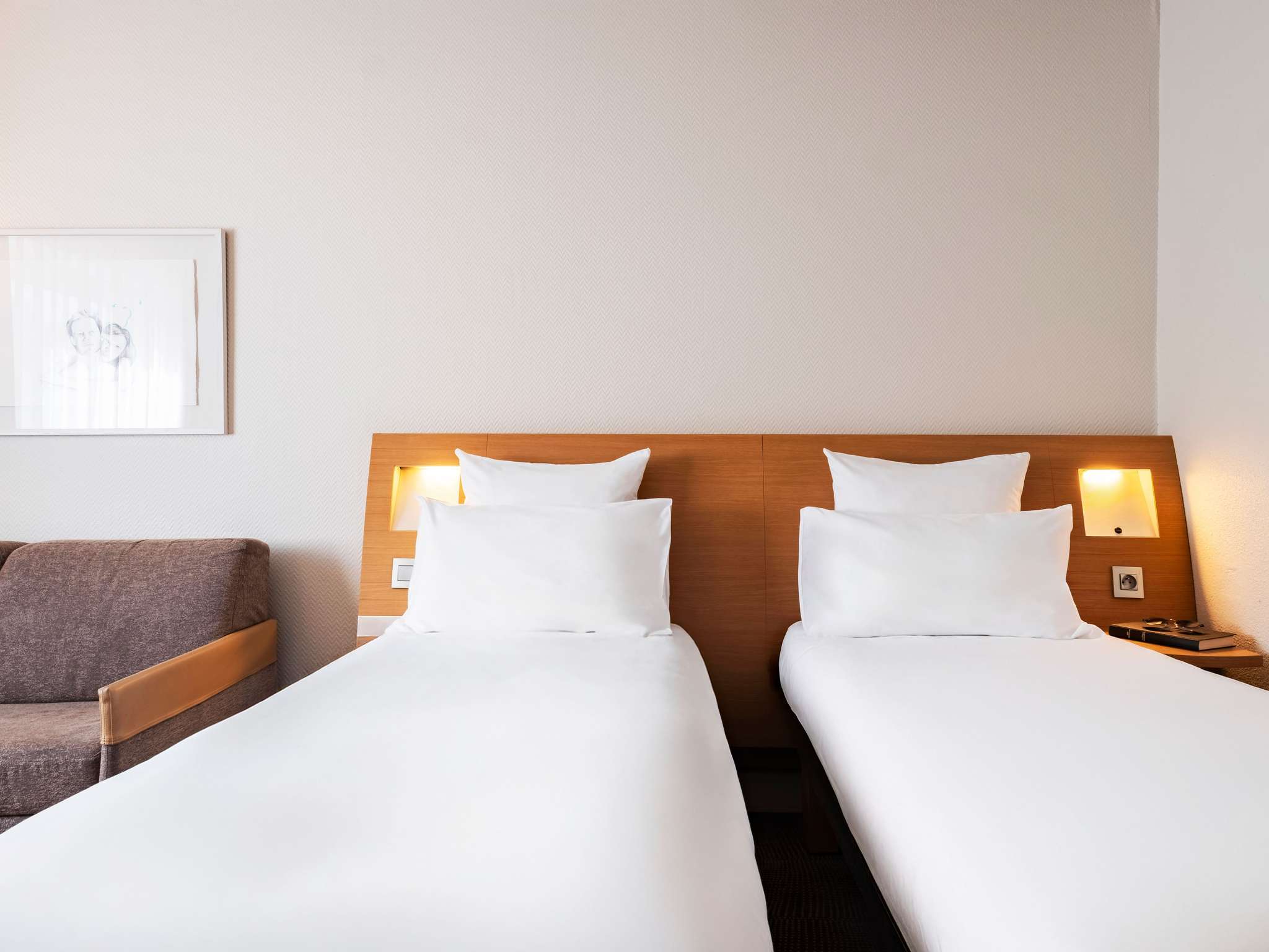 Foto - Novotel Belfort Centre Atria