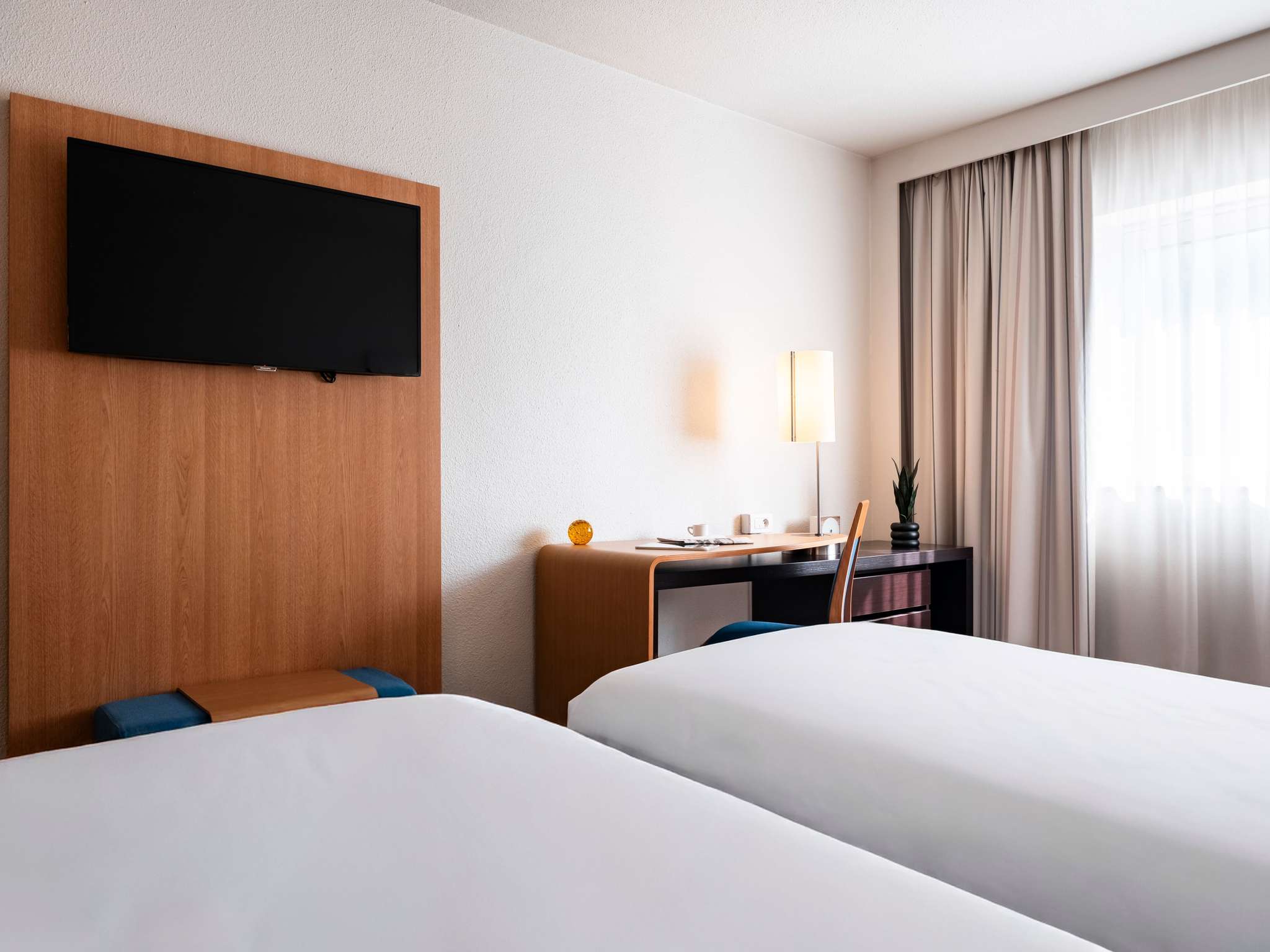 Foto - Novotel Belfort Centre Atria