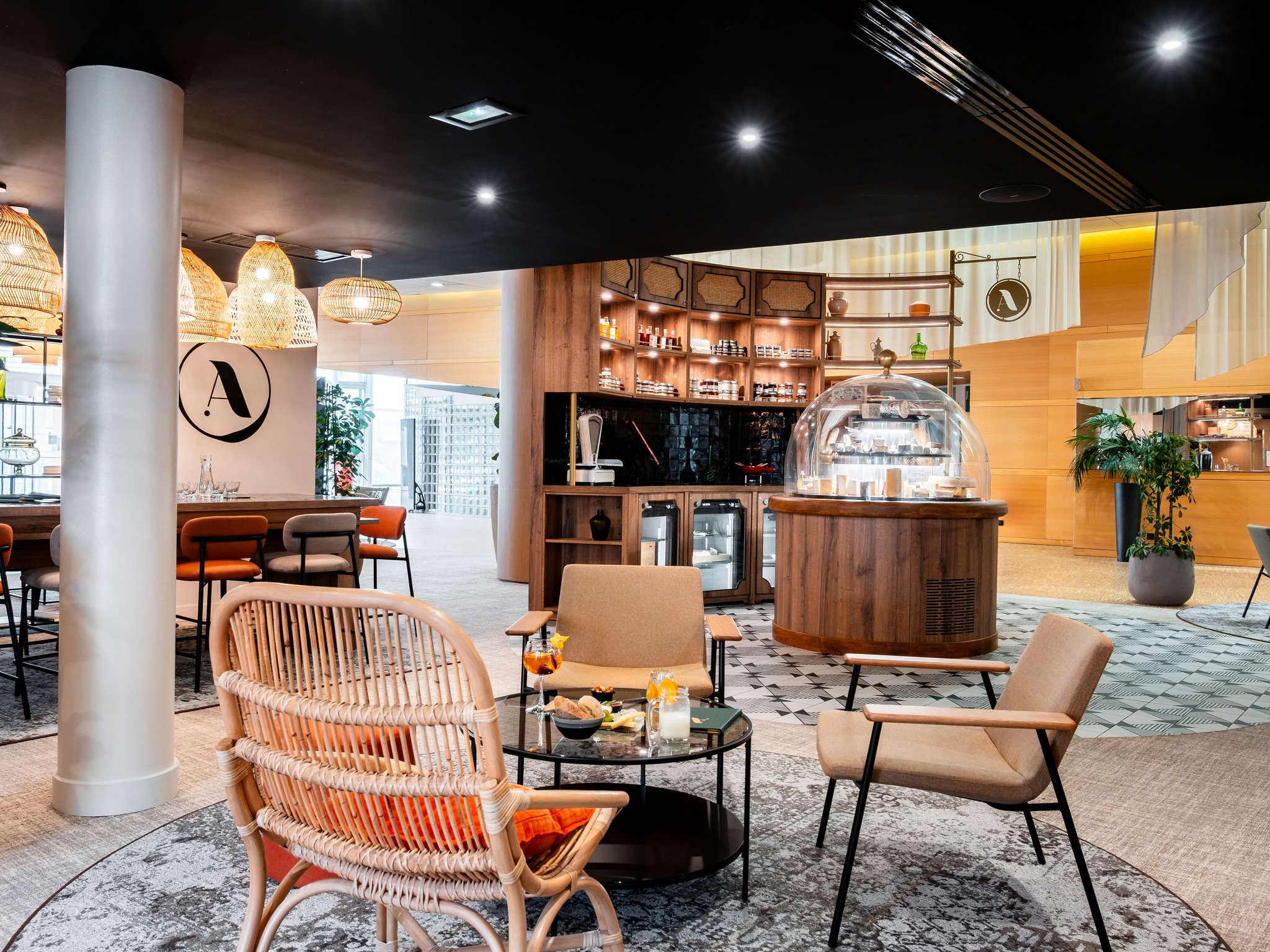 Foto - Novotel Belfort Centre Atria