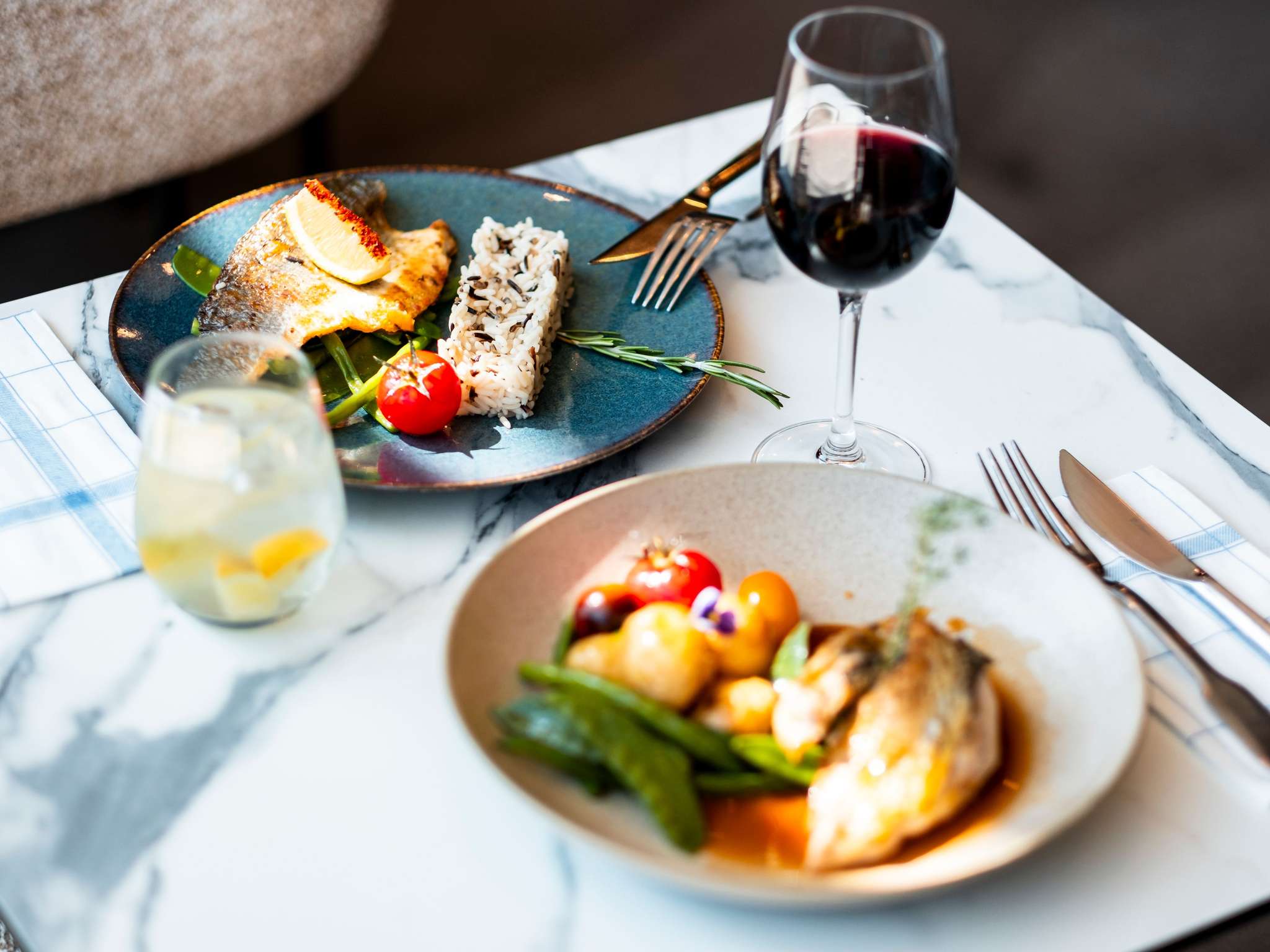 Foto - Novotel Belfort Centre Atria