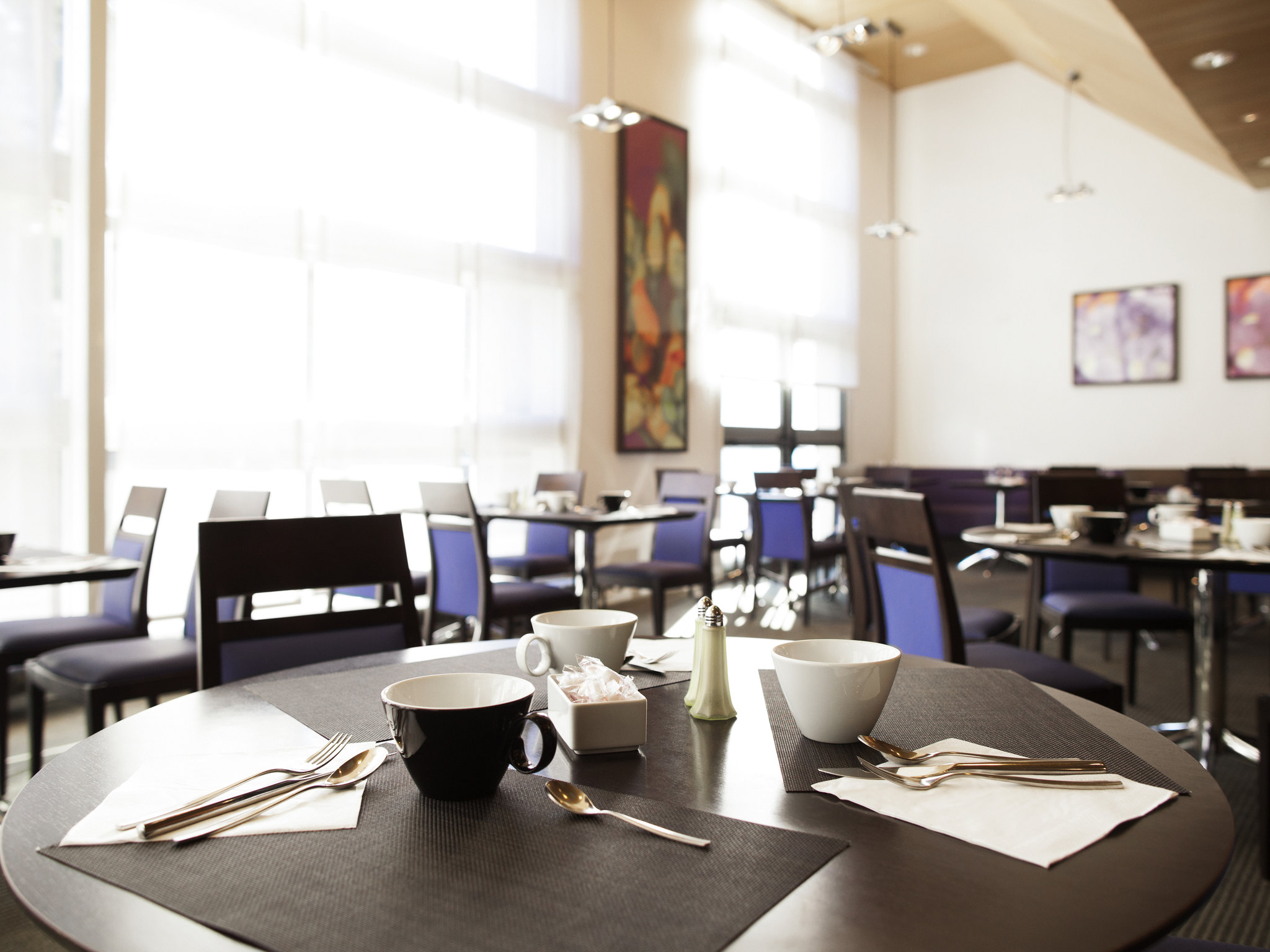 Foto - Novotel Belfort Centre Atria