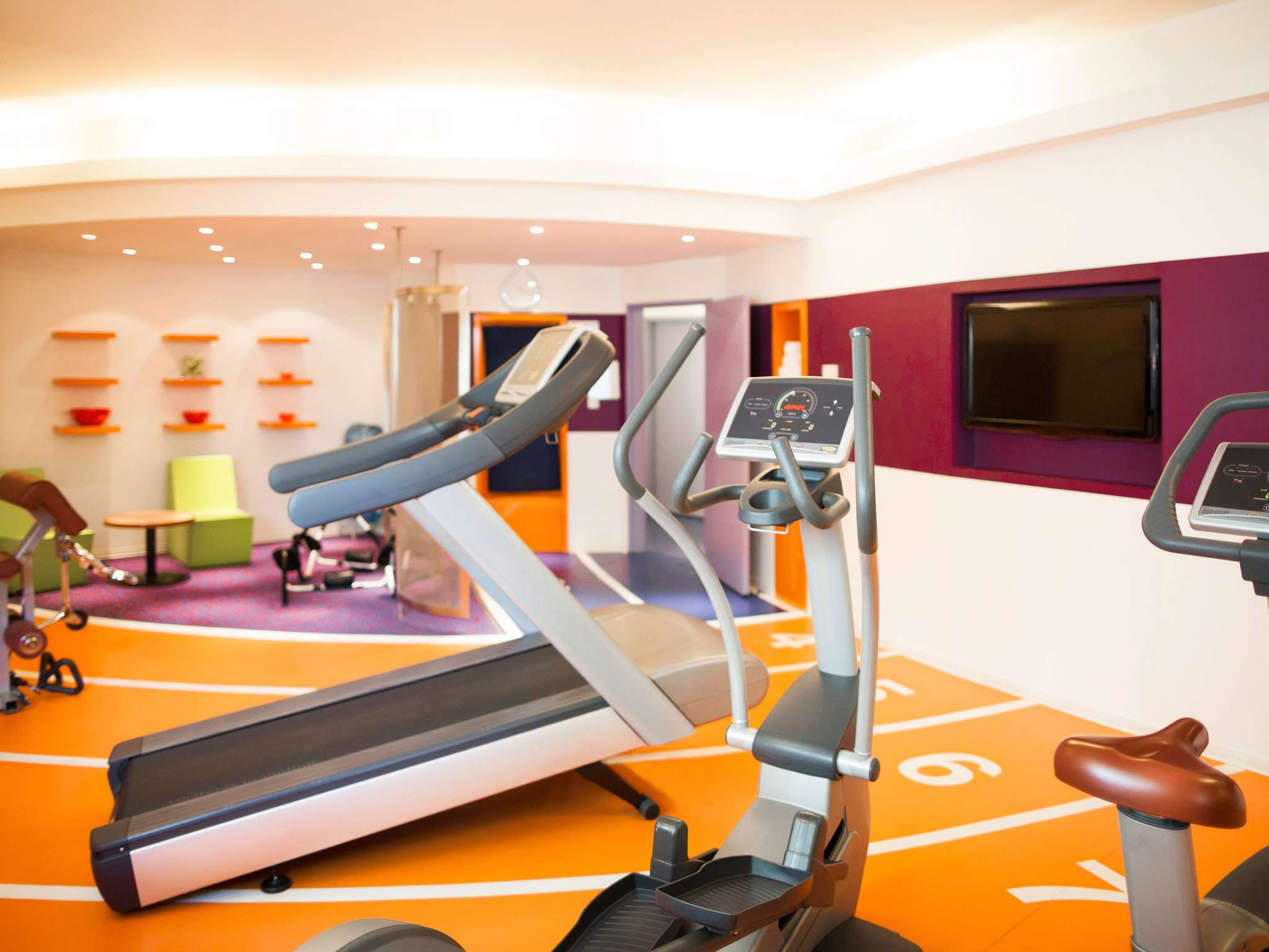 Foto - Novotel Belfort Centre Atria