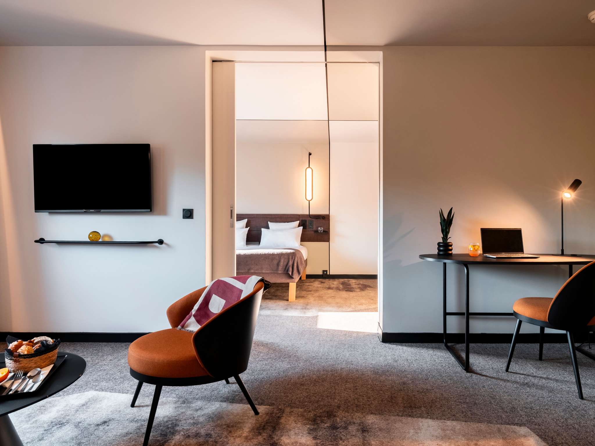 Foto - Novotel Belfort Centre Atria